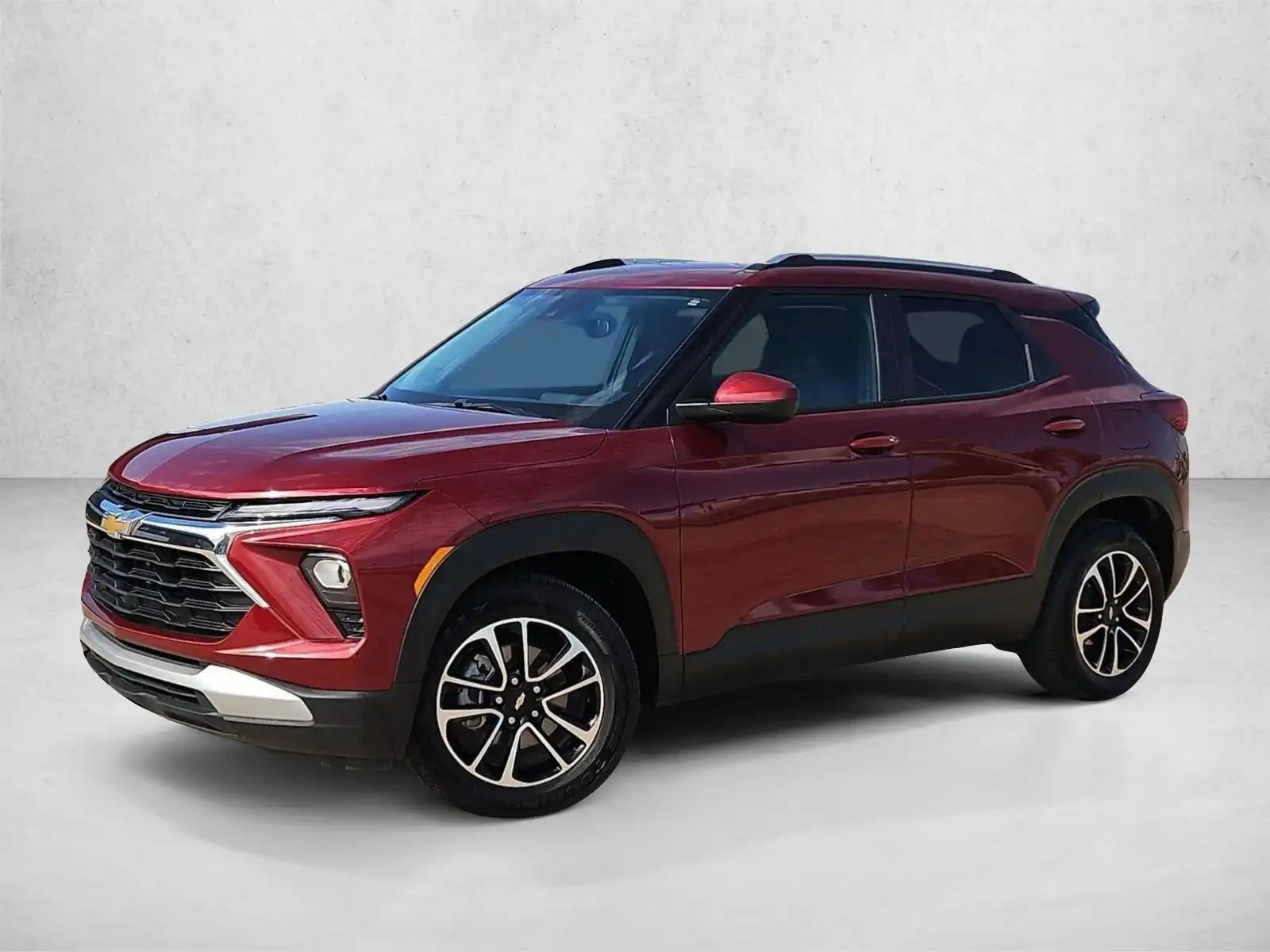 2025 Chevrolet Trailblazer LT's photo