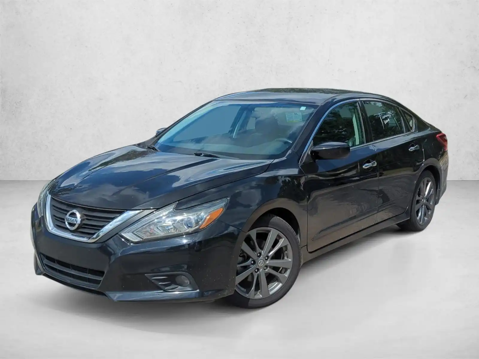 2018 Nissan Altima 2.5 SR's photo