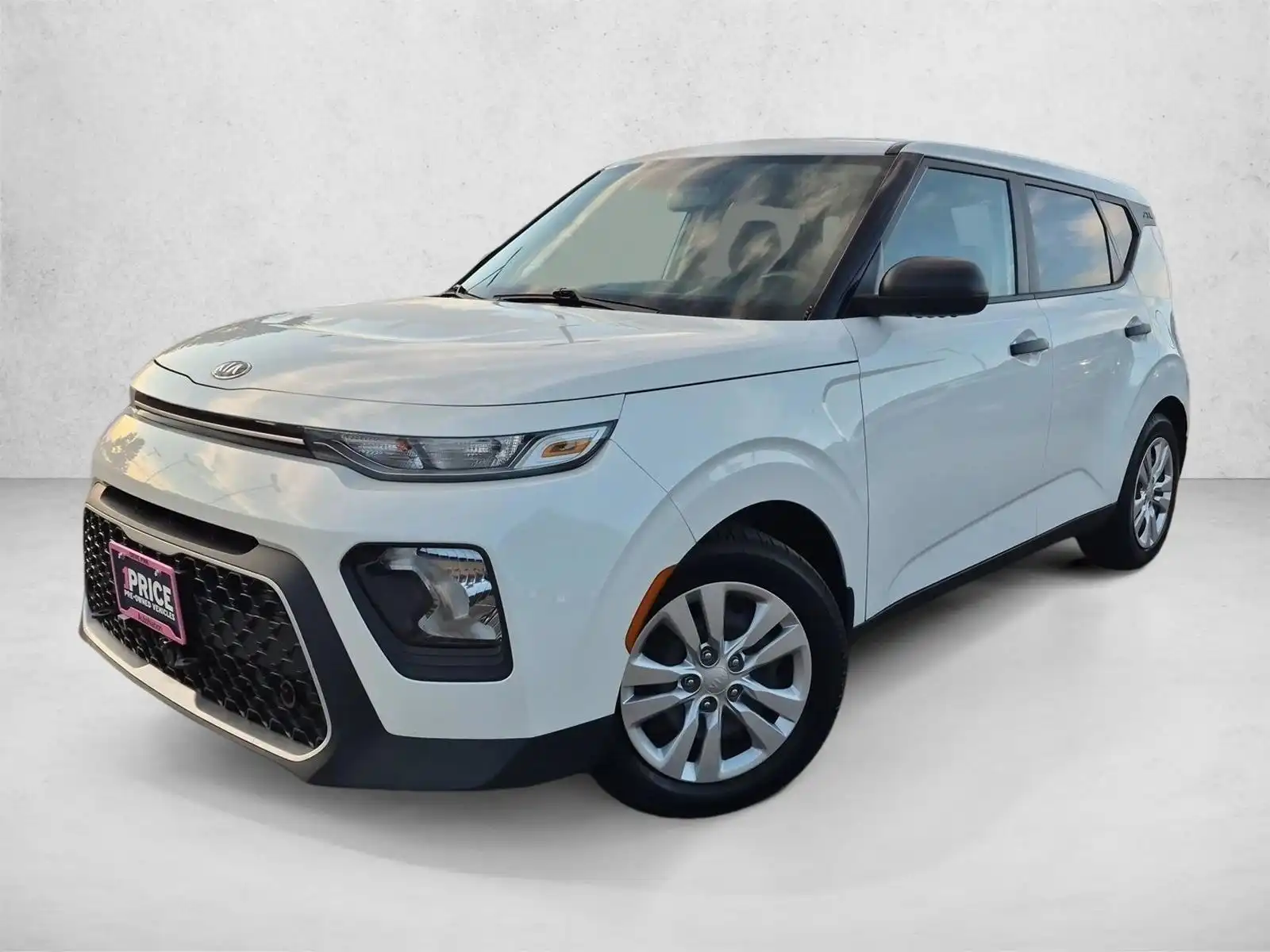 2020 Kia Soul 2.0 LX 6MT's photo