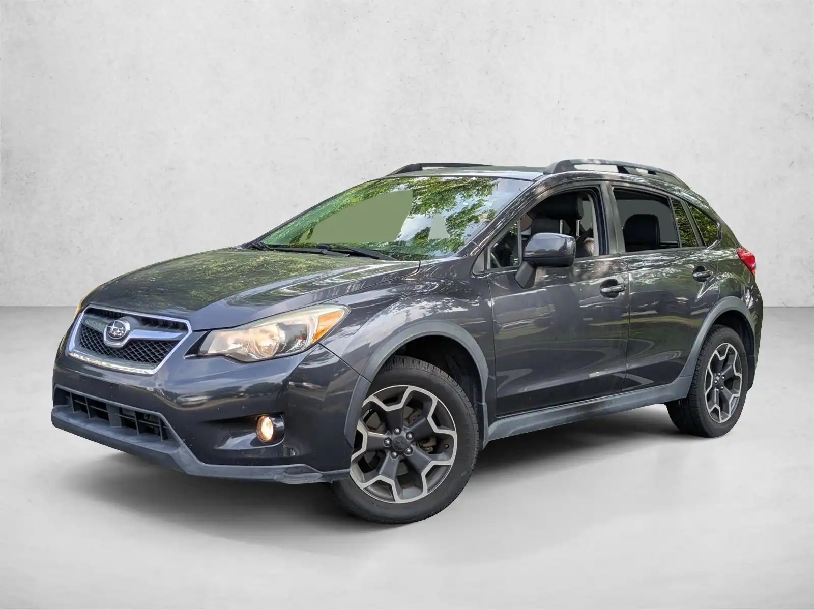 2014 Subaru XV Crosstrek Limited CVT's photo