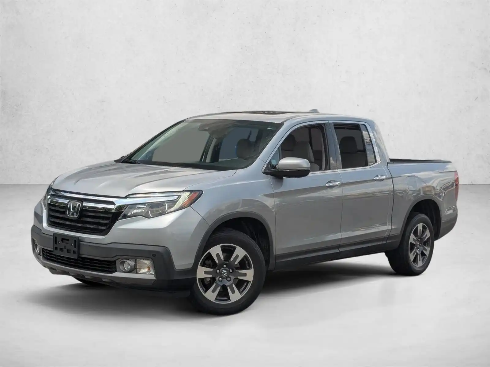 2018 Honda Ridgeline RTL-E AWD's photo