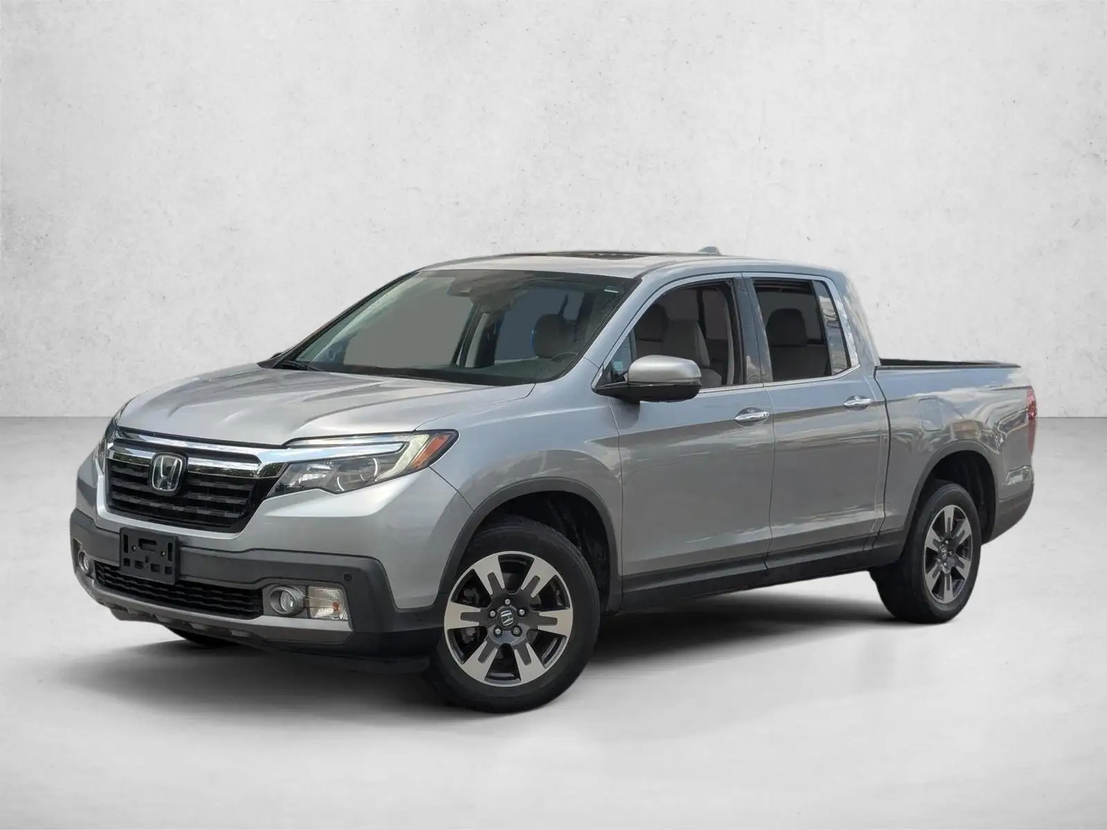 2018 Honda Ridgeline RTL-E AWD photo 1