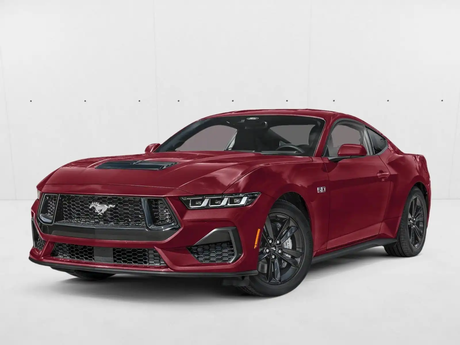 2026 Ford Mustang GT Premium Fastback's photo
