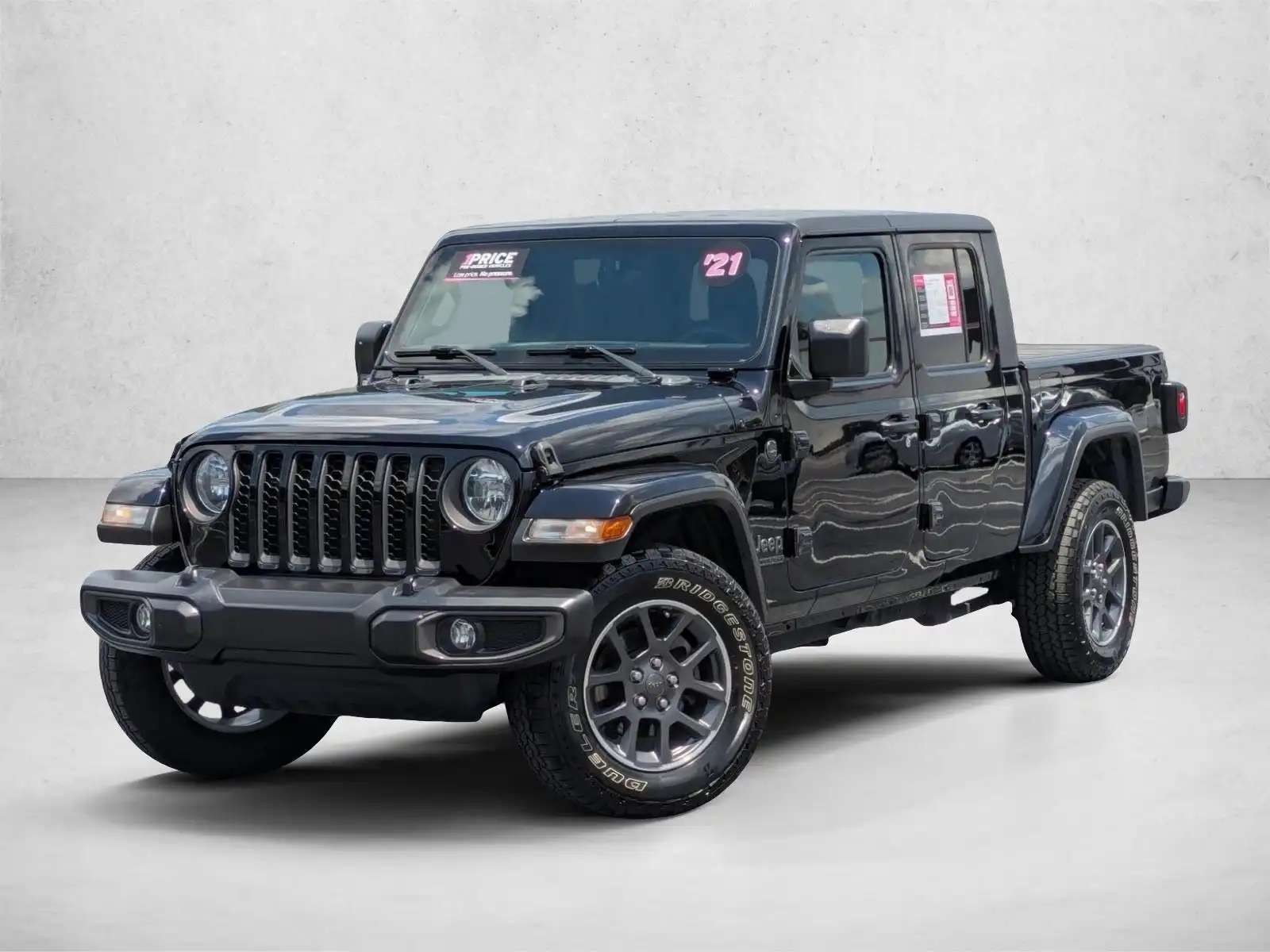 2021 Jeep Gladiator 80TH's photo
