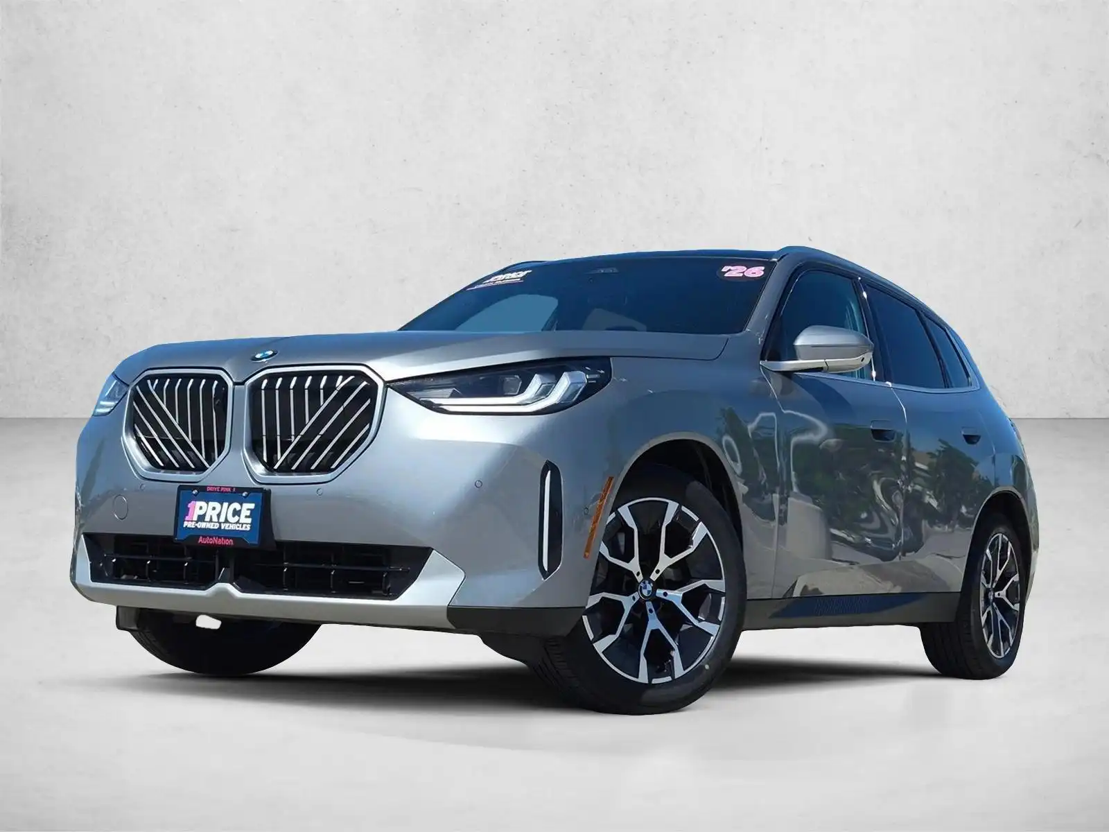 2026 BMW X3 30 XDRIVE's photo