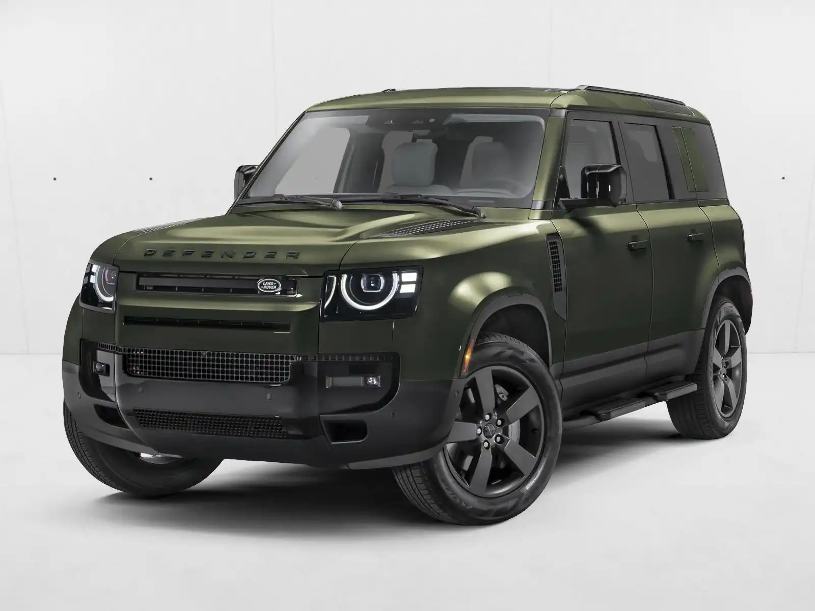 2026 Land Rover Defender 110 S P300's photo