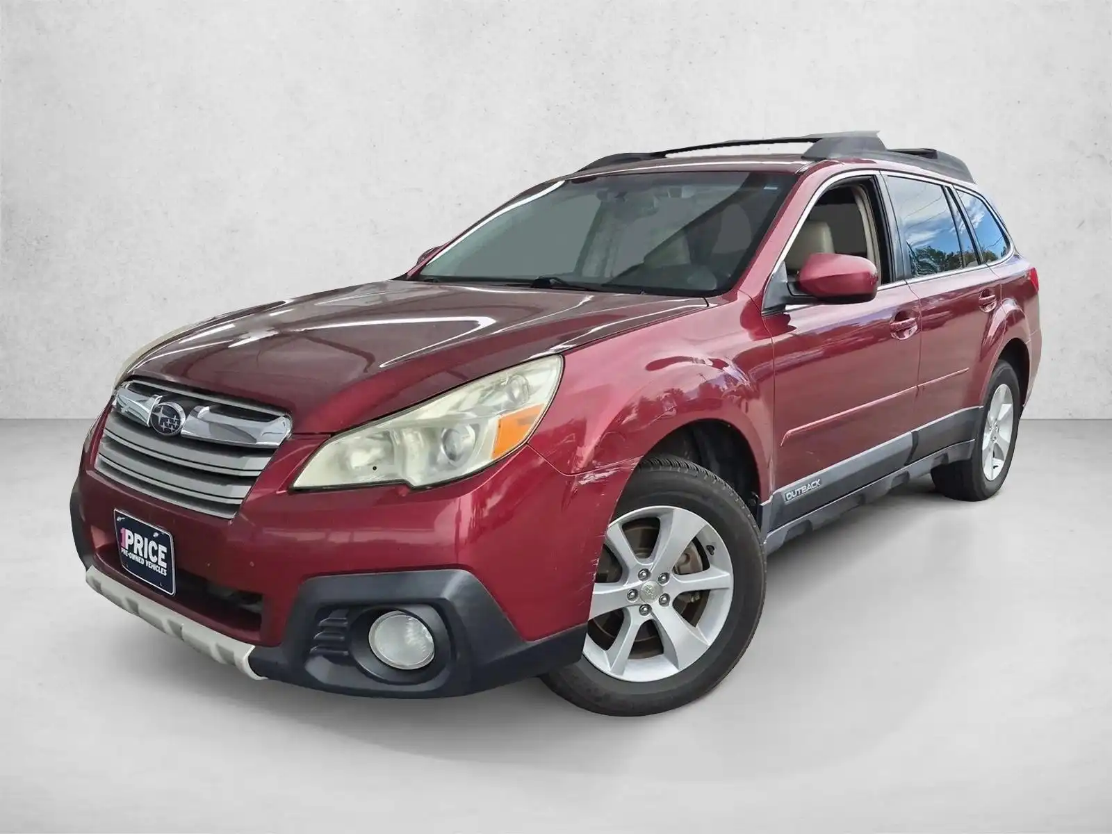 2013 Subaru Outback 3.6R Limited AT's photo