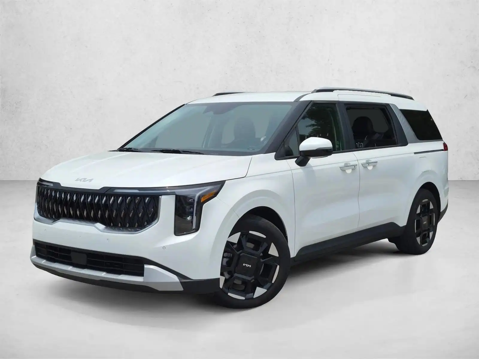 2025 Kia Sedona EX's photo