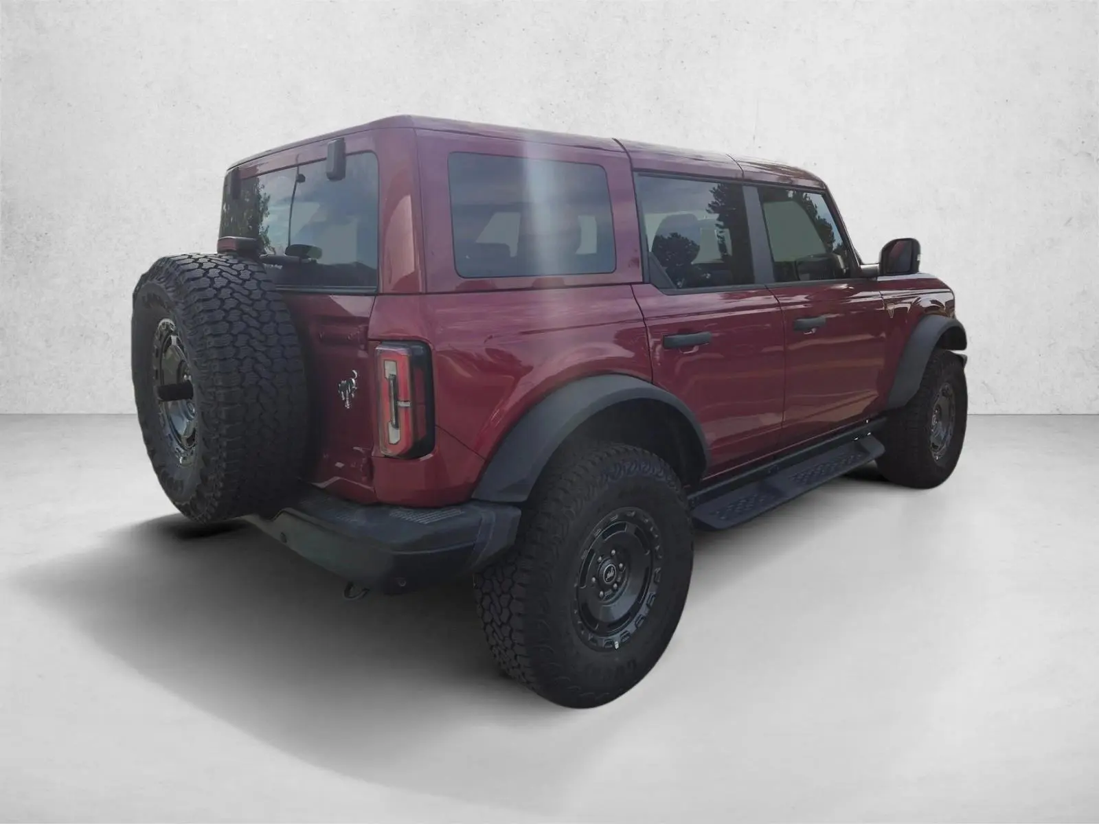 2025 Ford Bronco Badlands 4x4 photo 5