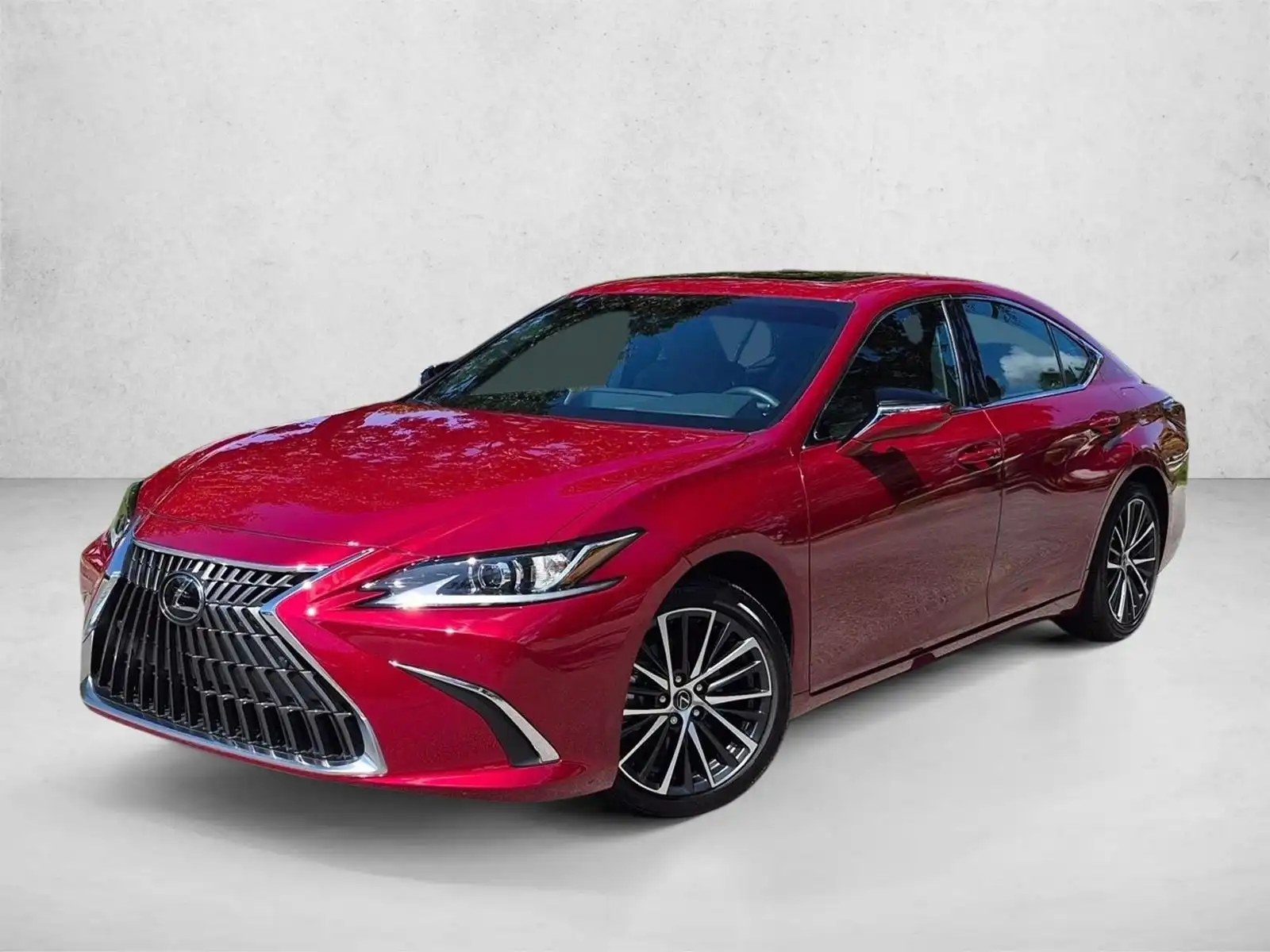 2025 Lexus ES 350 350's photo