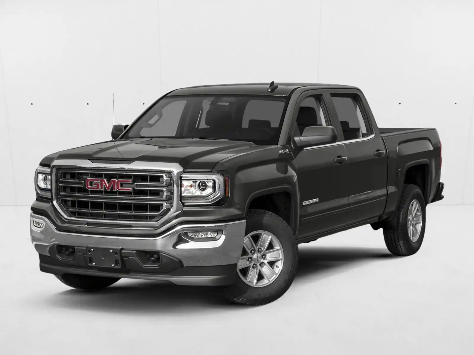 2016 GMC Sierra SLE 4WD Crew Cab Short Box's photo