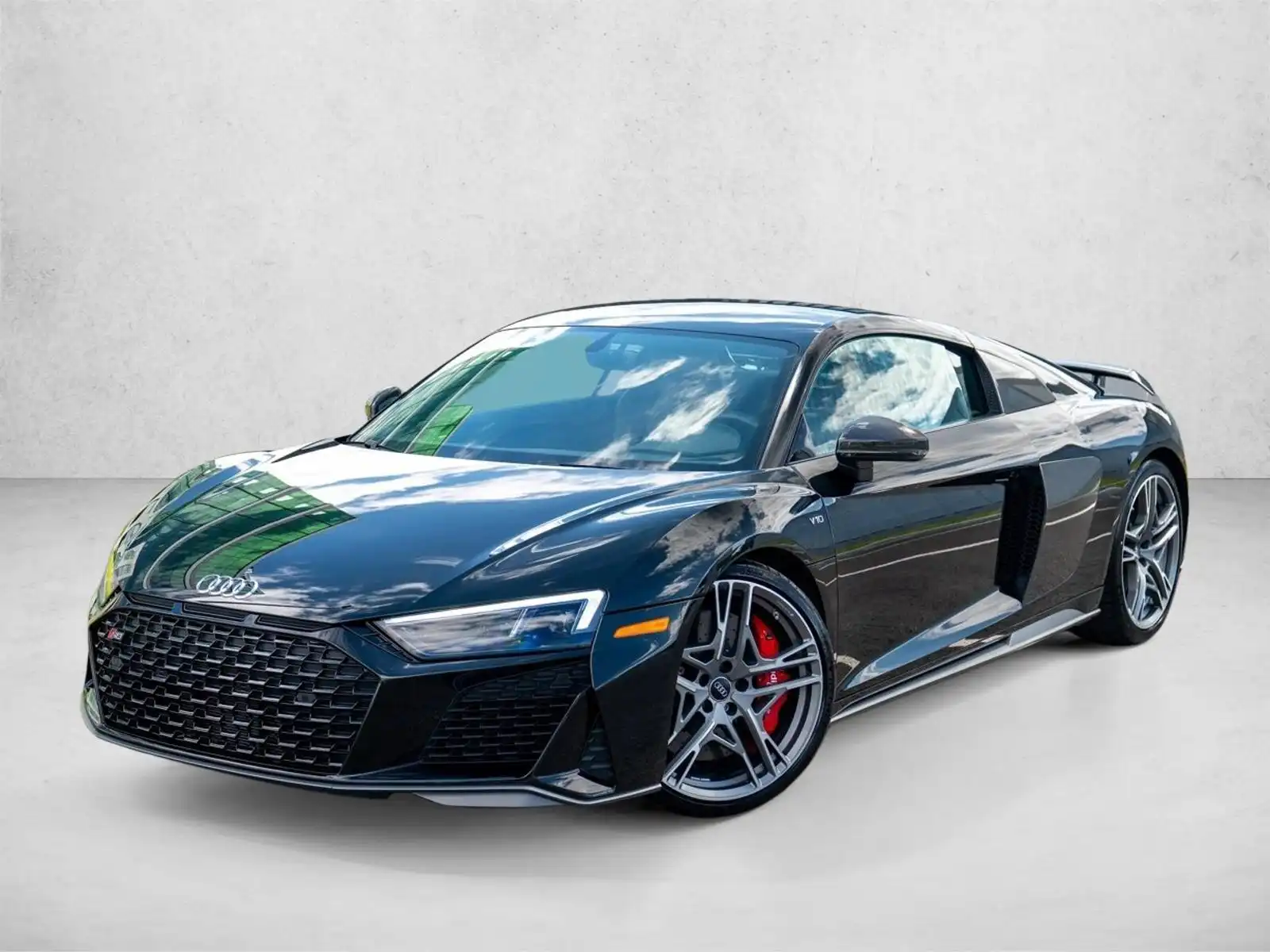 2020 Audi R8 V10 performance Coupe quattro S tronic's photo