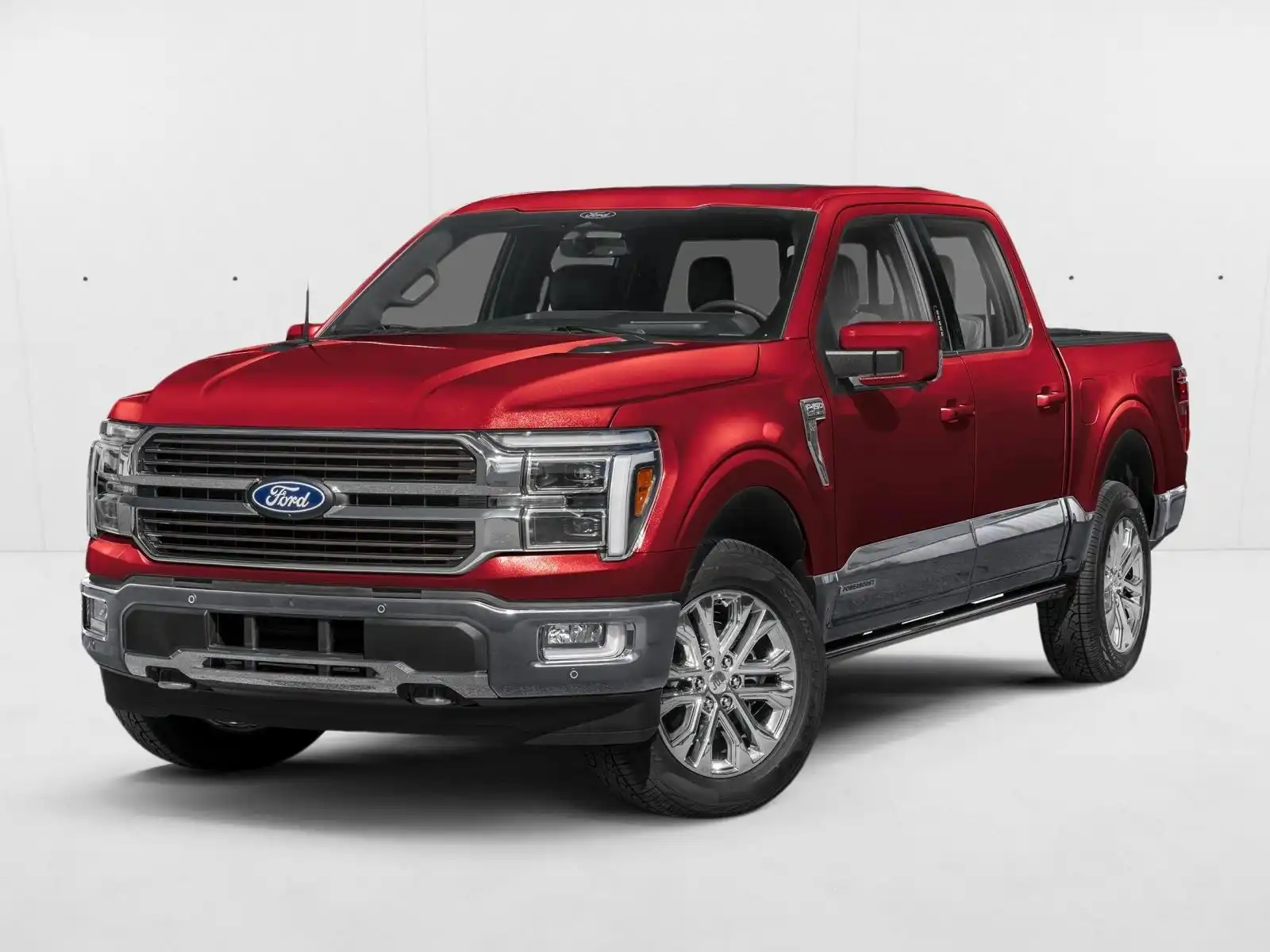 2026 Ford F-150's photo