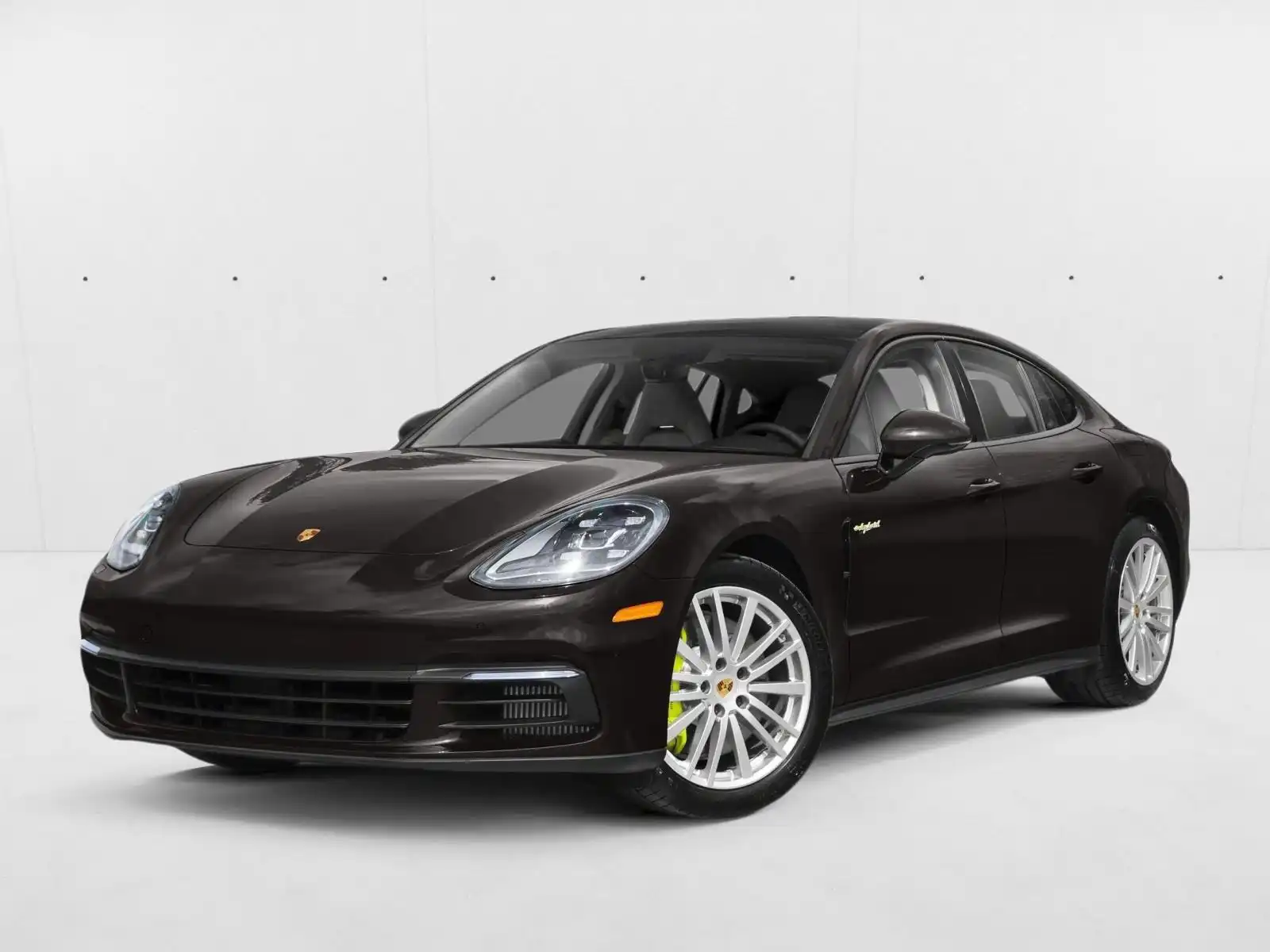 2018 Porsche Panamera 4 E-Hybrid's photo
