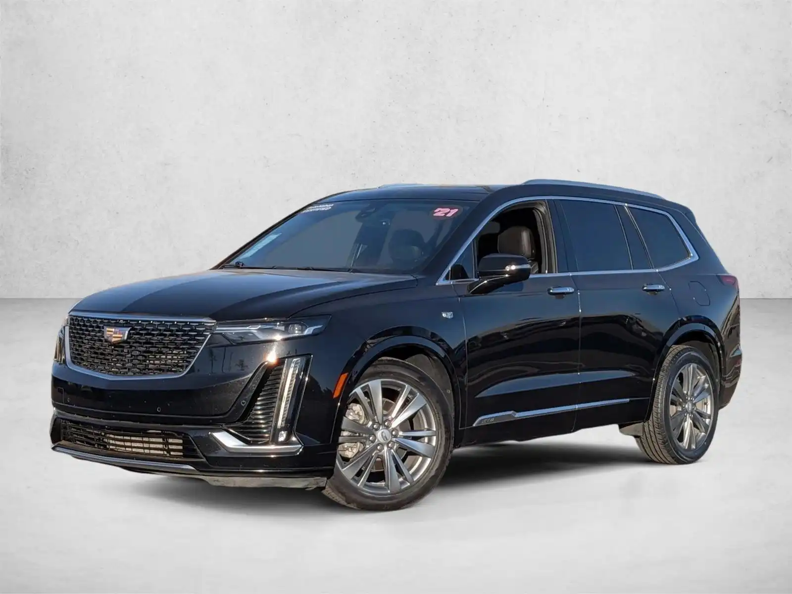 2021 Cadillac XT6 Premium Luxury Auto's photo
