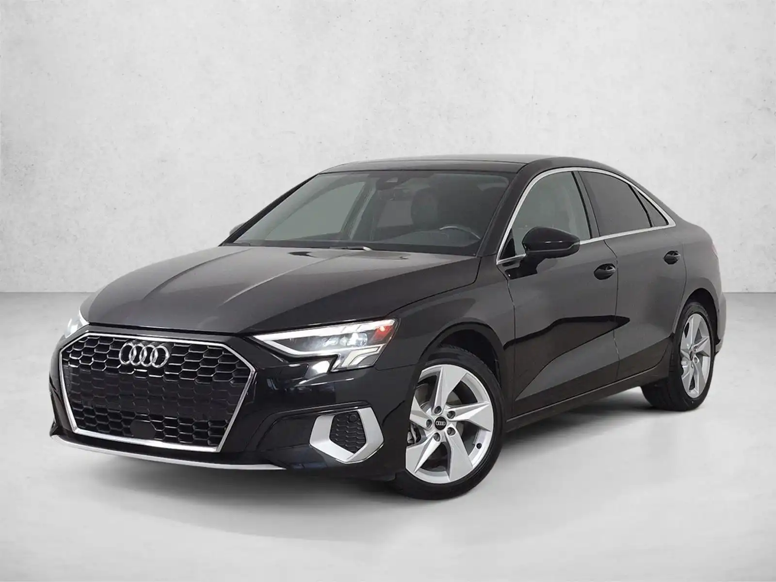 2022 Audi A3 40 TFSI Premium Plus FWD S tronic's photo