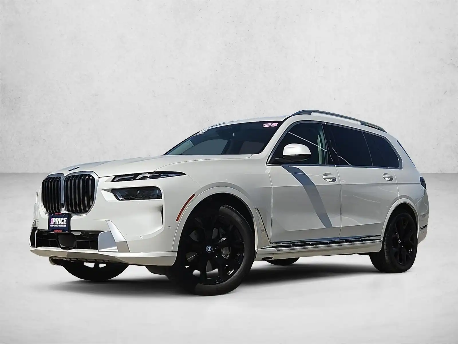 2025 BMW X7 xDrive40i's photo
