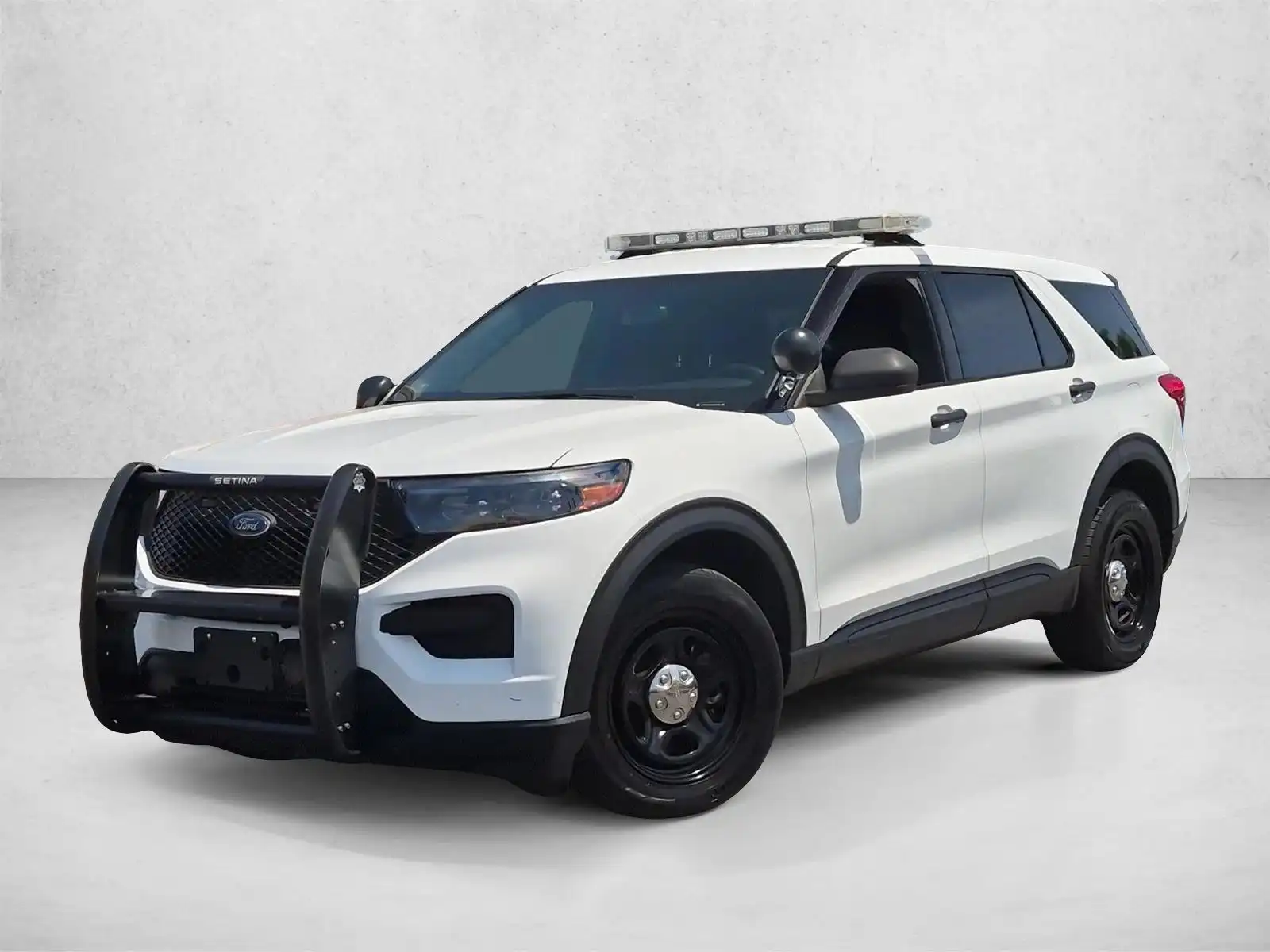 2021 Ford Explorer Utility Police Interceptor 4x4's photo