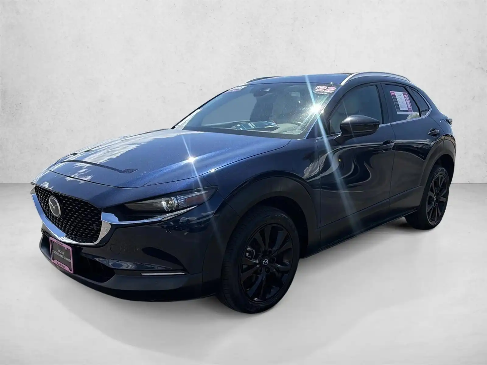 2022 Mazda CX-30 Turbo Premium Plus AWD's photo