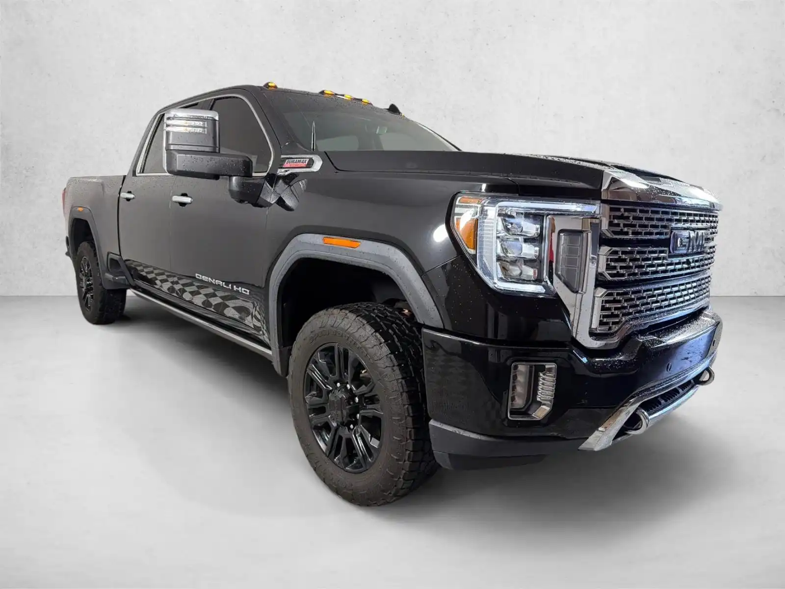 2021 GMC Sierra 4WD Crew Cab Standard Box Denali's photo