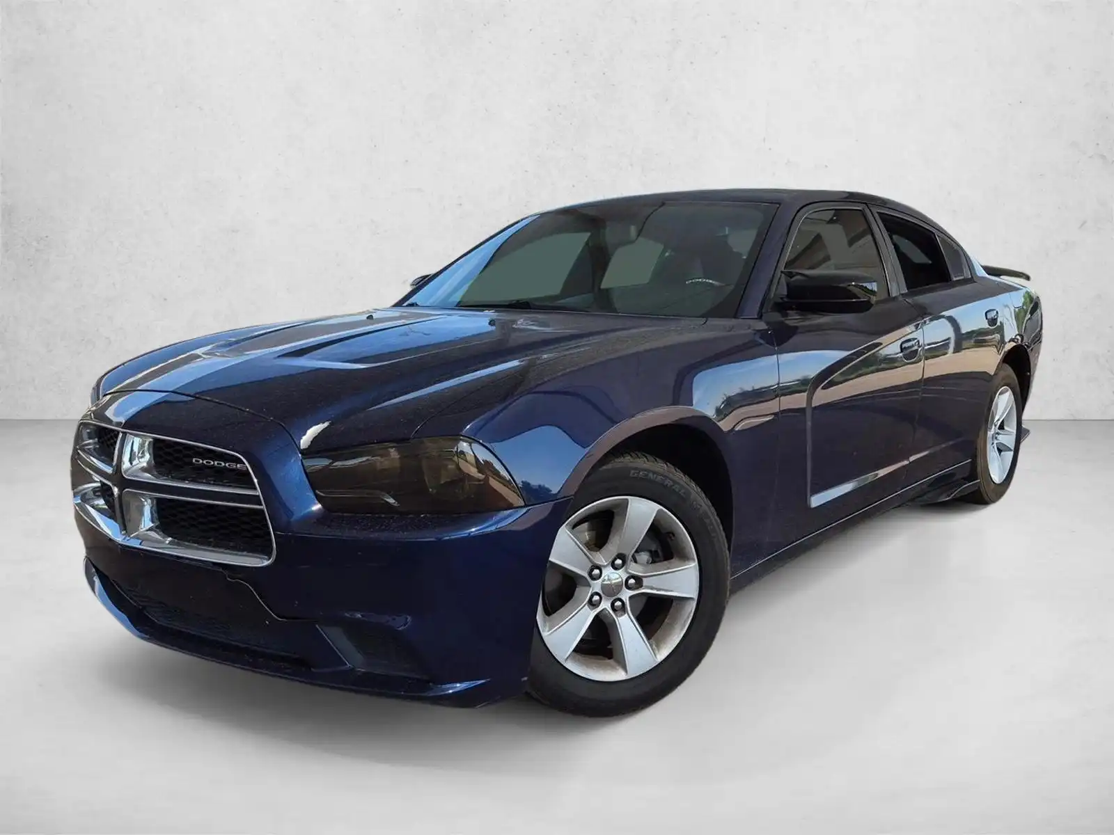 2014 Dodge Charger SE's photo