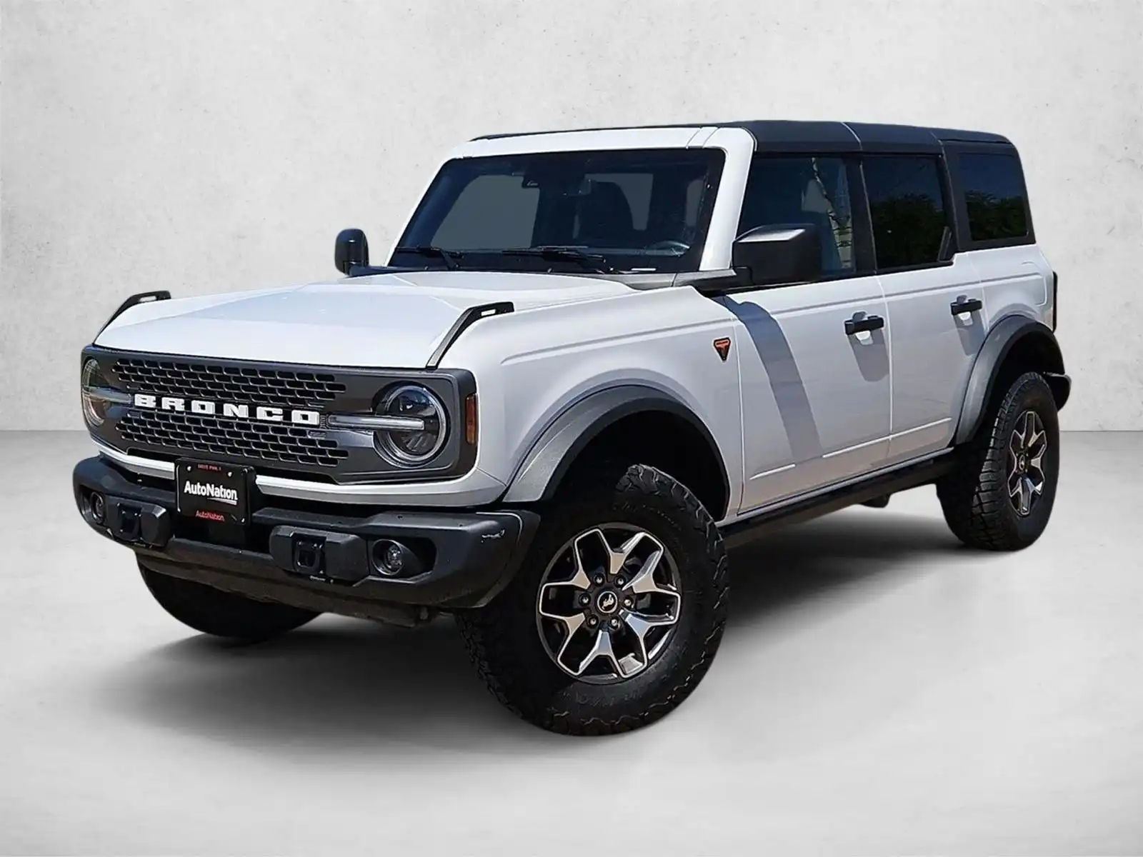 2025 Ford Bronco Badlands 4x4's photo