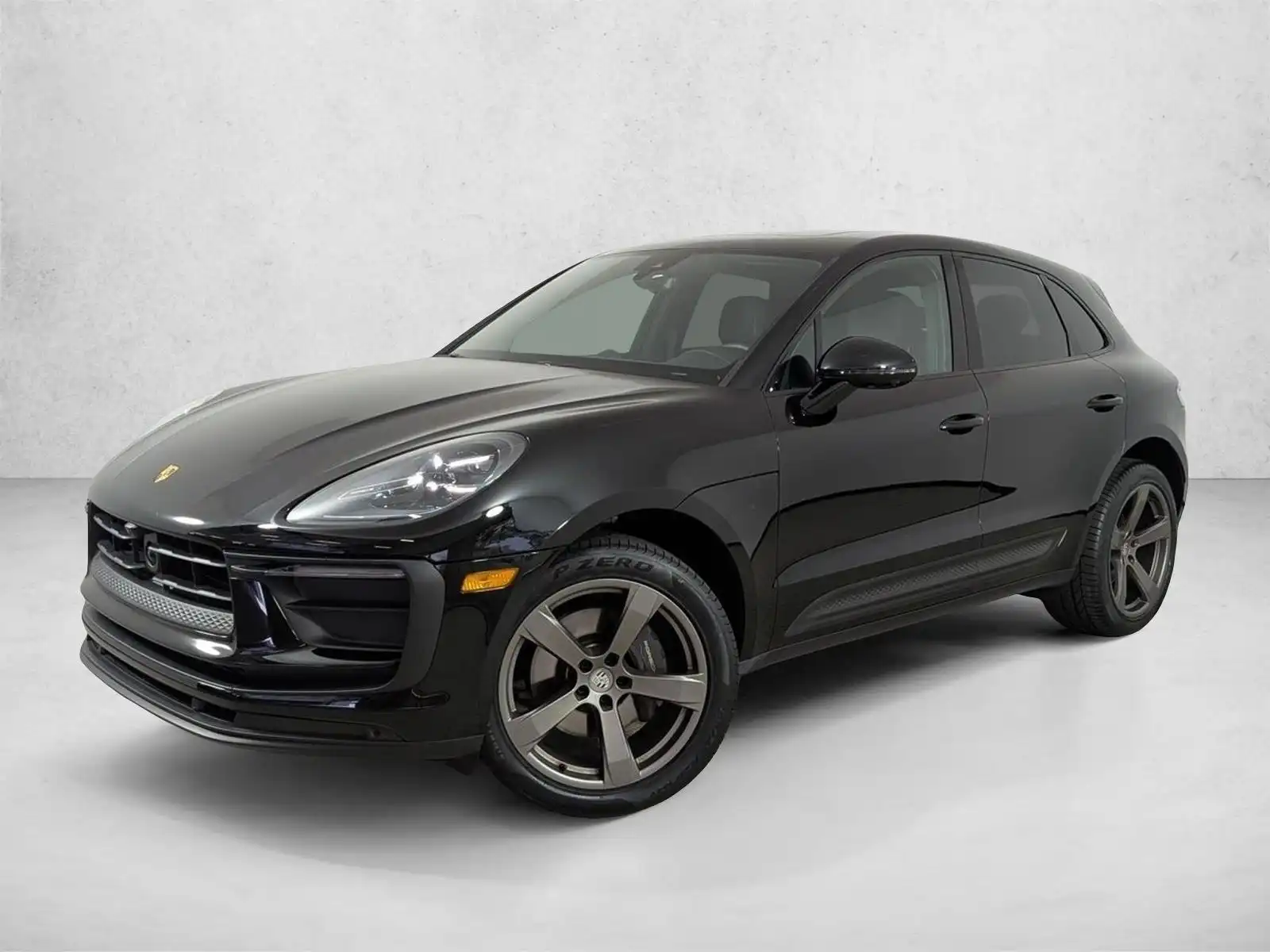 2026 Porsche Macan T's photo