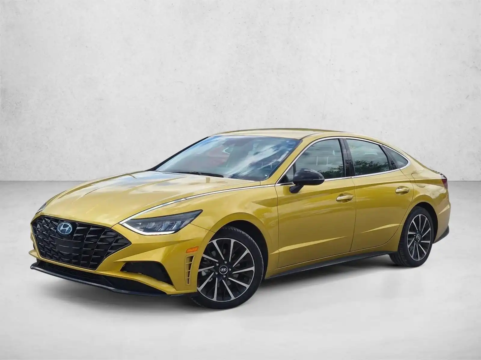 2020 Hyundai Sonata SEL Plus's photo