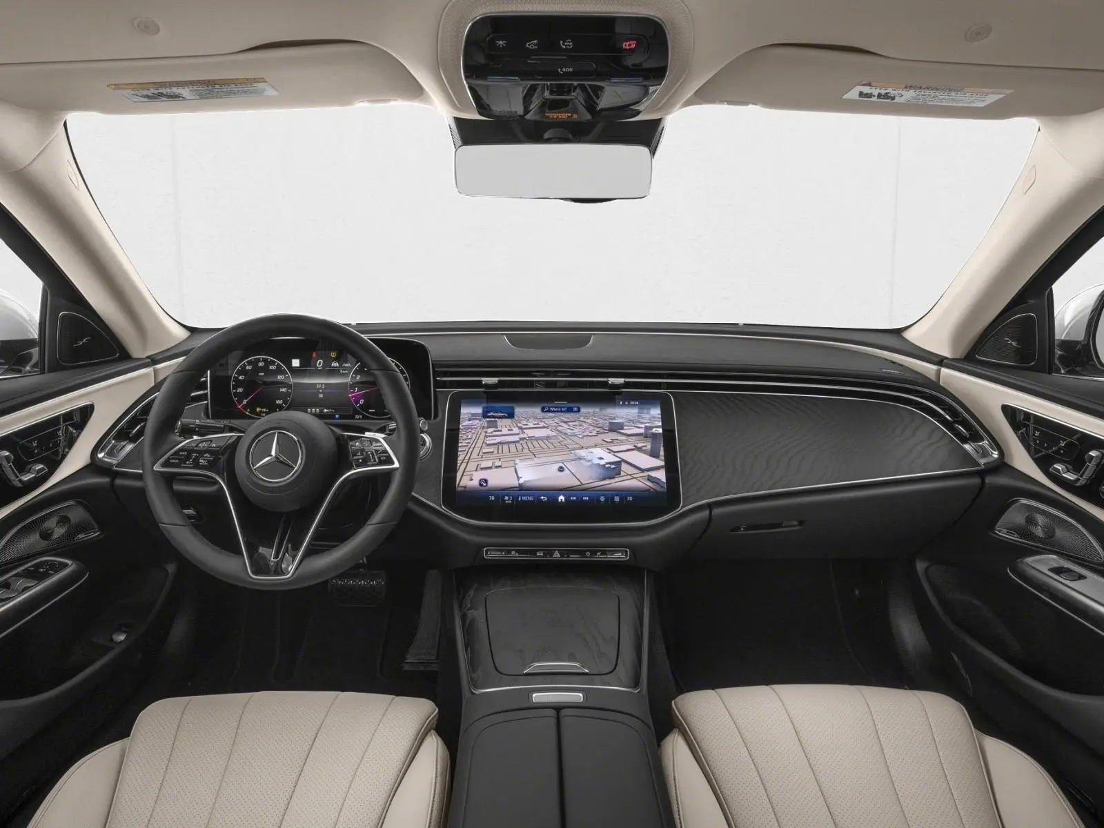 2027 Mercedes-Benz E-Class undefined photo 5
