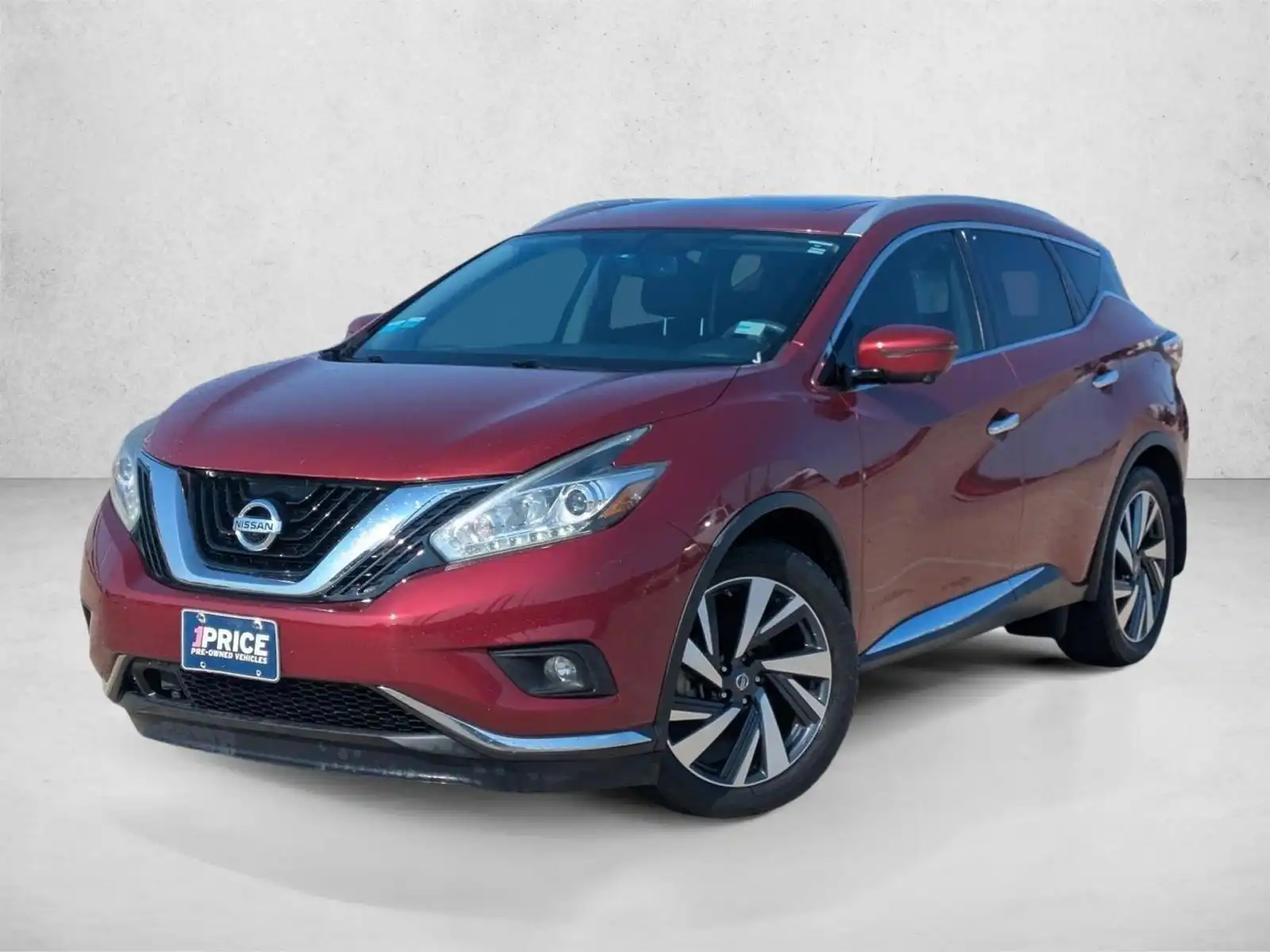 2017 Nissan Murano Platinum FWD's photo