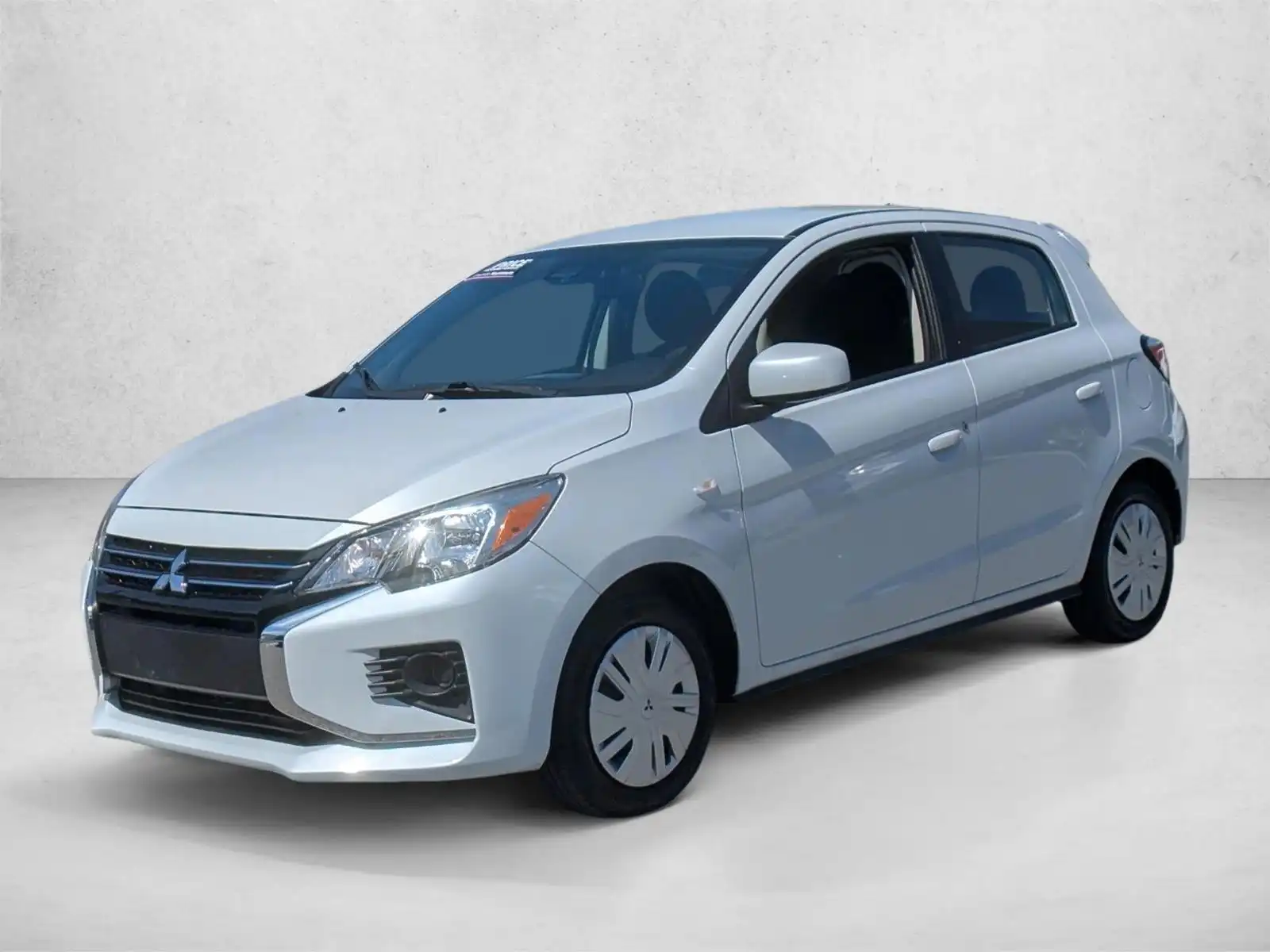 2024 Mitsubishi Mirage ES CVT's photo