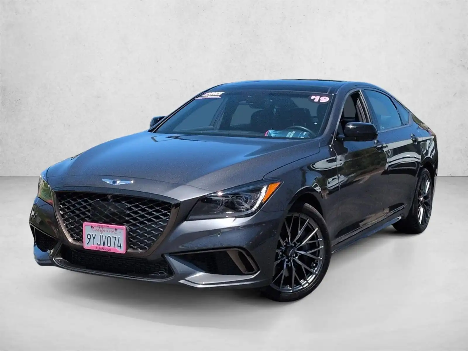2019 Genesis G80 3.3T Sport RWD's photo