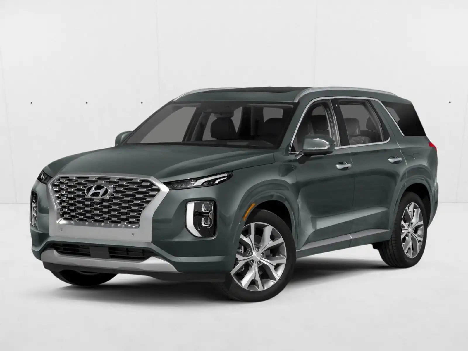 2021 Hyundai Palisade Limited AWD's photo