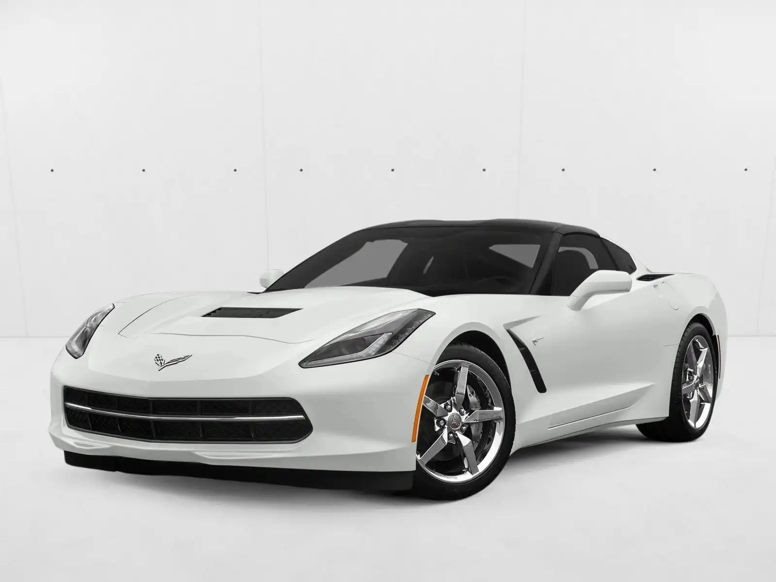 2015 Chevrolet Corvette Stingray Coupe w/Z51's photo