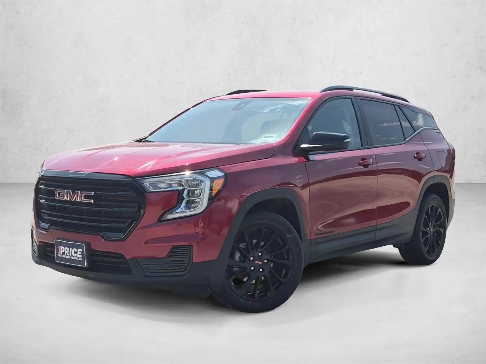 2024 GMC Terrain SLE FWD's photo