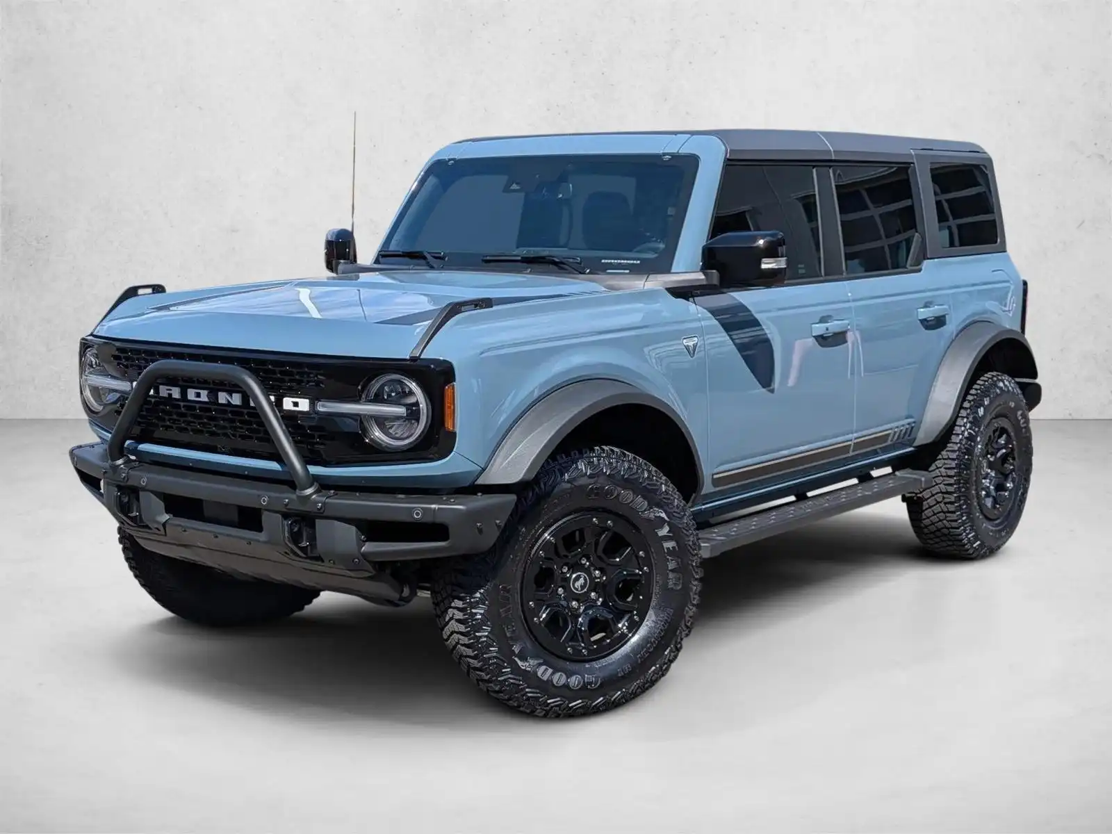 2021 Ford Bronco First Edition Advanced 4x4's photo