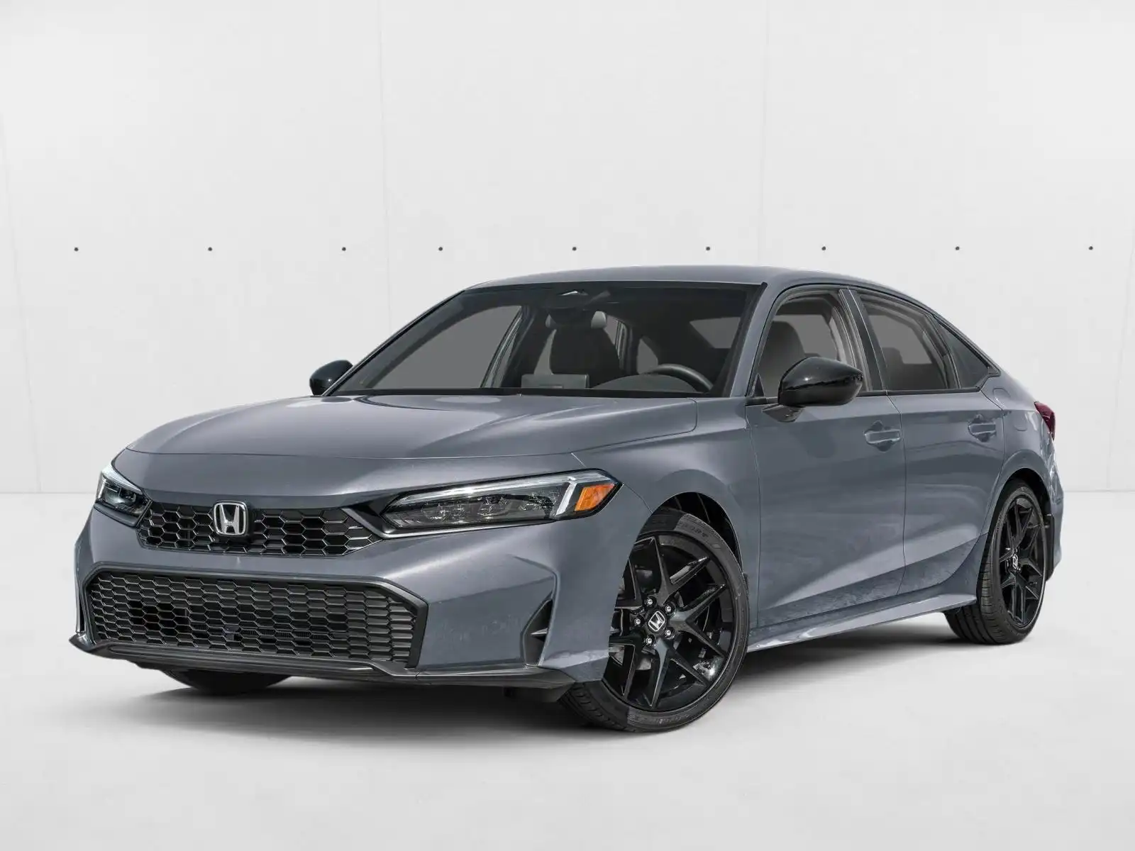 2026 Honda Civic Sport CVT's photo