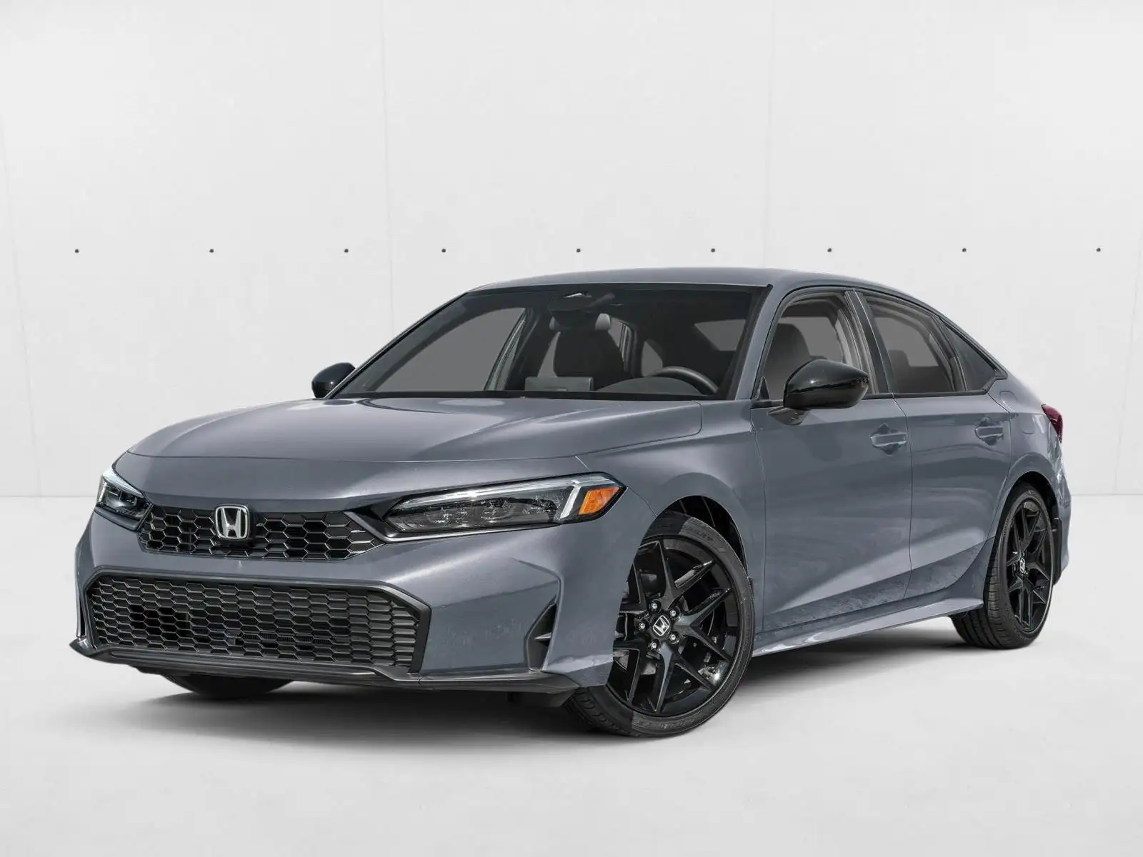 2026 Honda Civic Sport CVT's photo