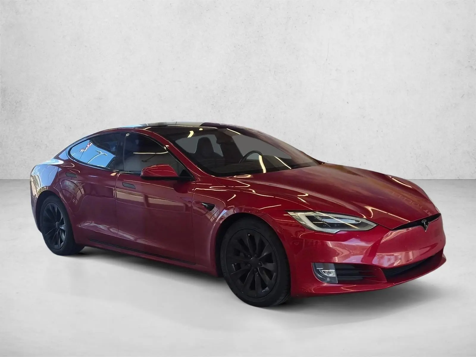 2017 Tesla Model S 75D photo 3