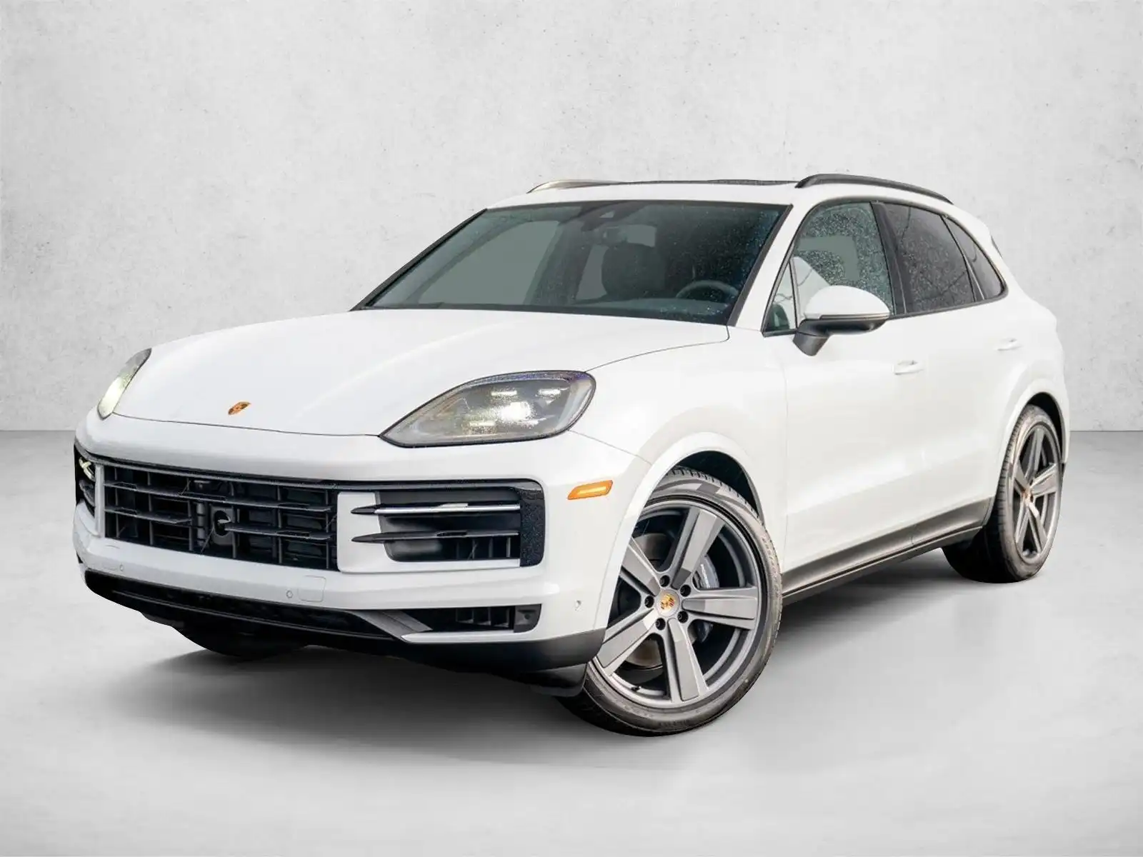 2026 Porsche Cayenne Base's photo