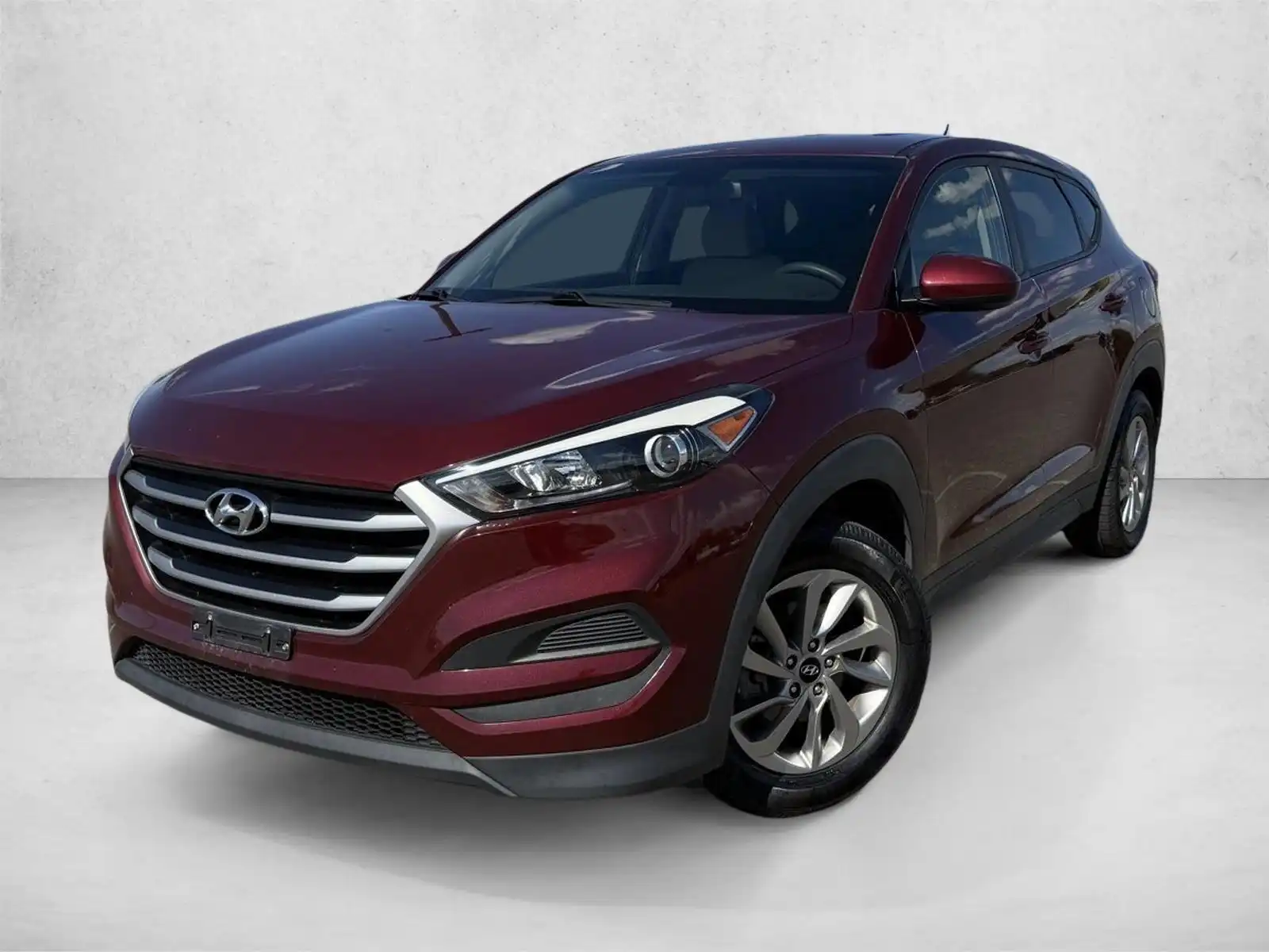 2018 Hyundai Tucson SE AWD's photo