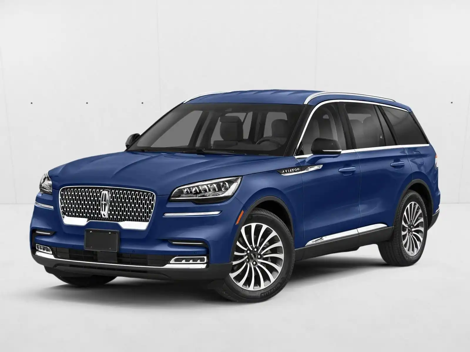 2021 Lincoln Aviator Black Label Grand Touring AWD's photo