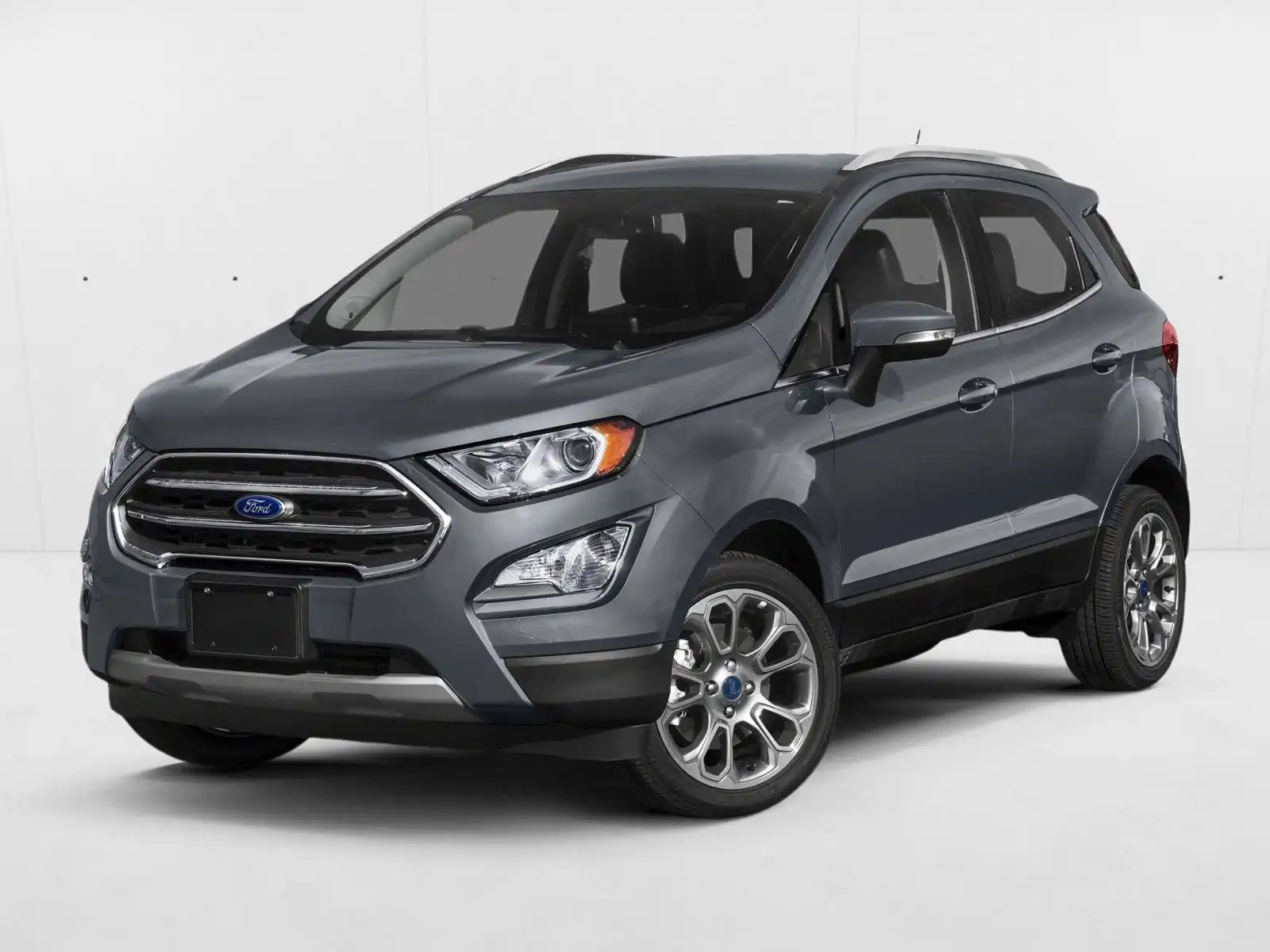 2020 Ford EcoSport Titanium AWD's photo