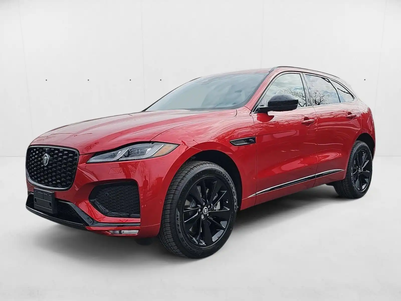 2026 Jaguar F-PACE P250 R-Dynamic S's photo