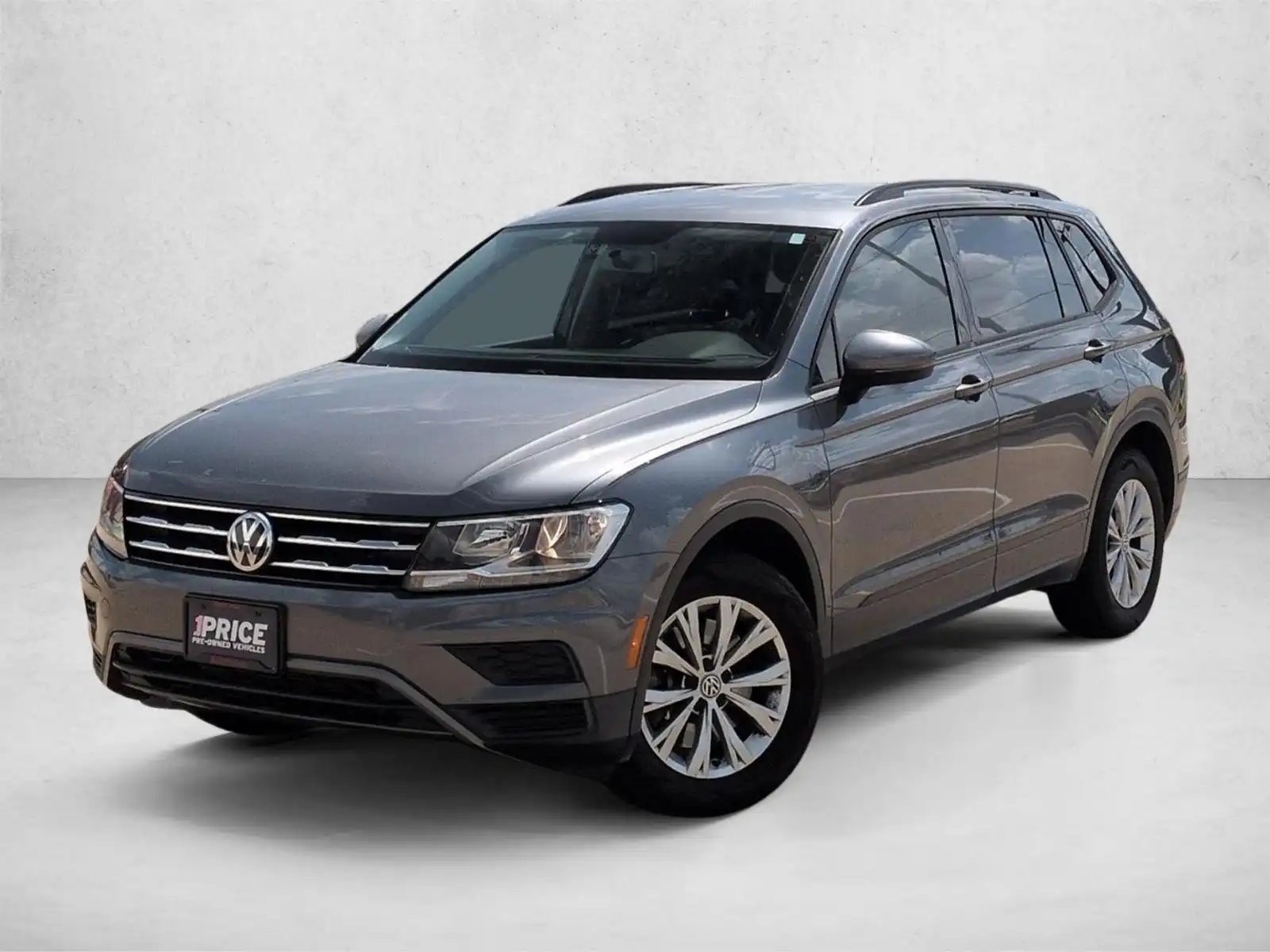 2019 Volkswagen Tiguan 2.0T S's photo