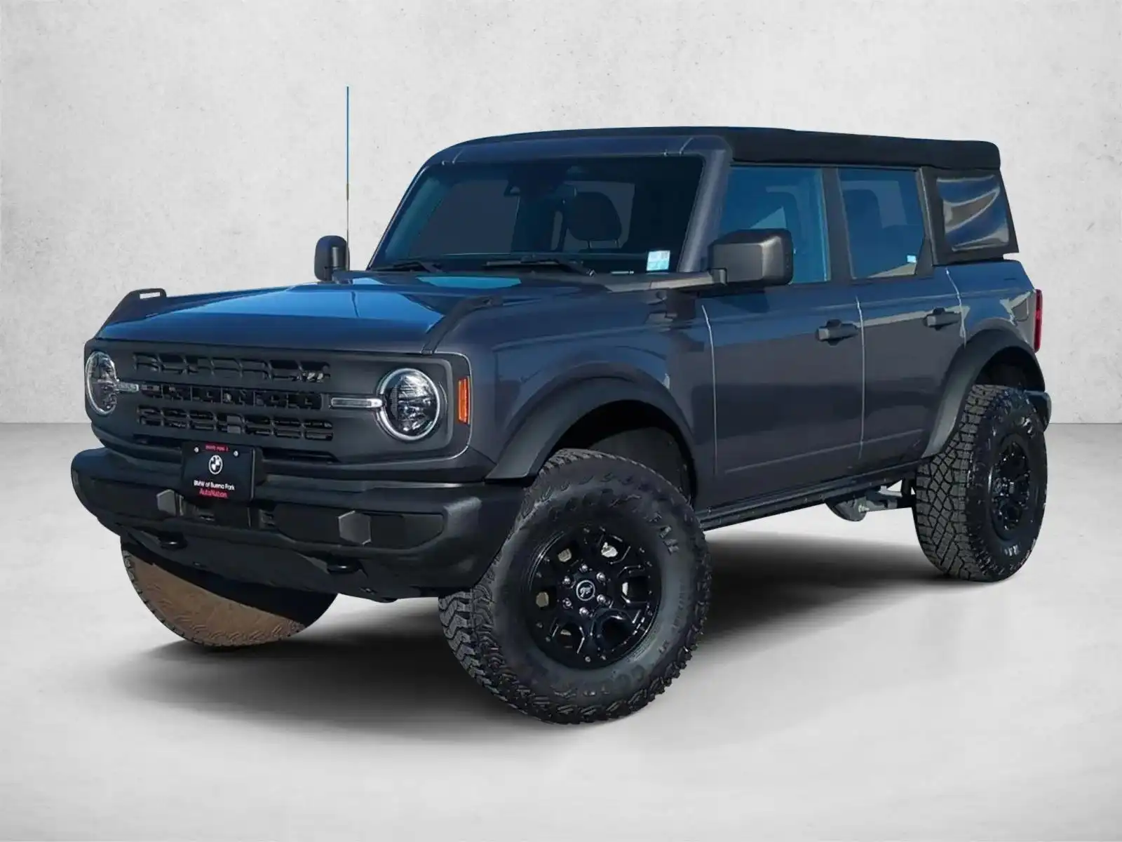 2022 Ford Bronco Base 4x4's photo