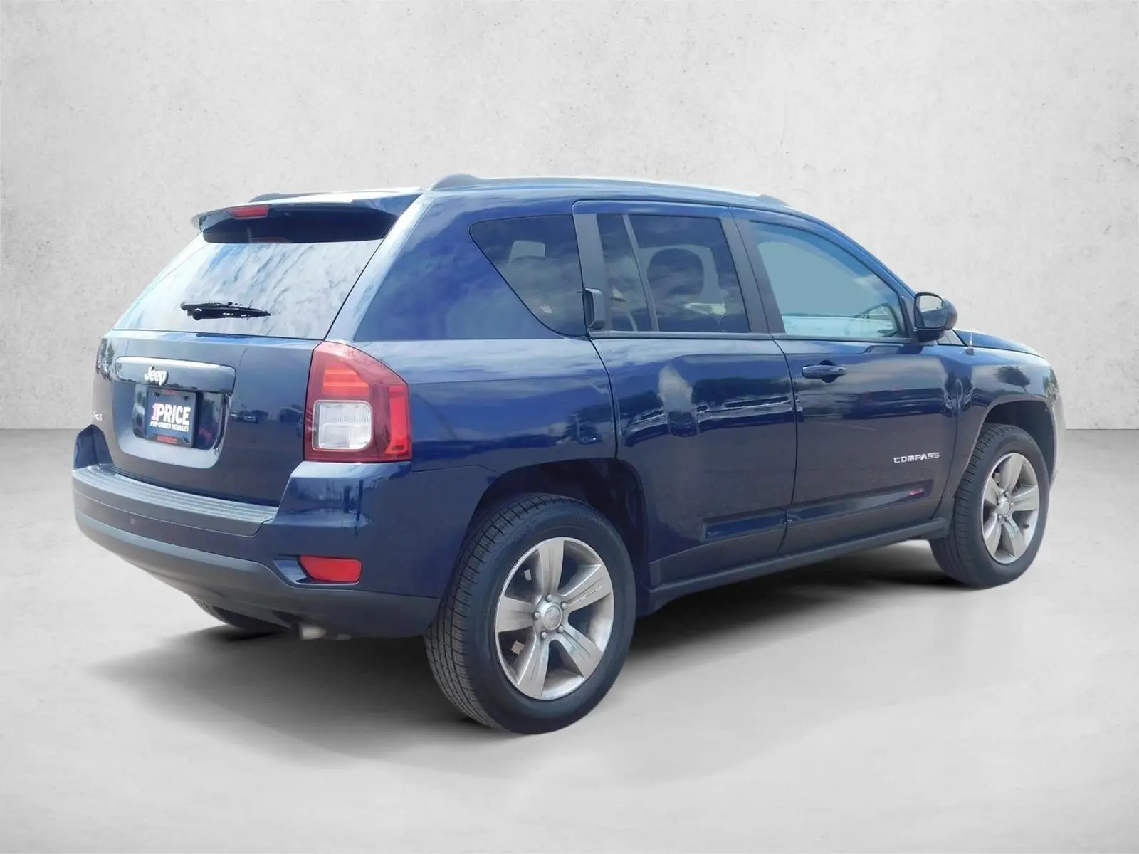 2015 Jeep Compass Sport 4X4 photo 5