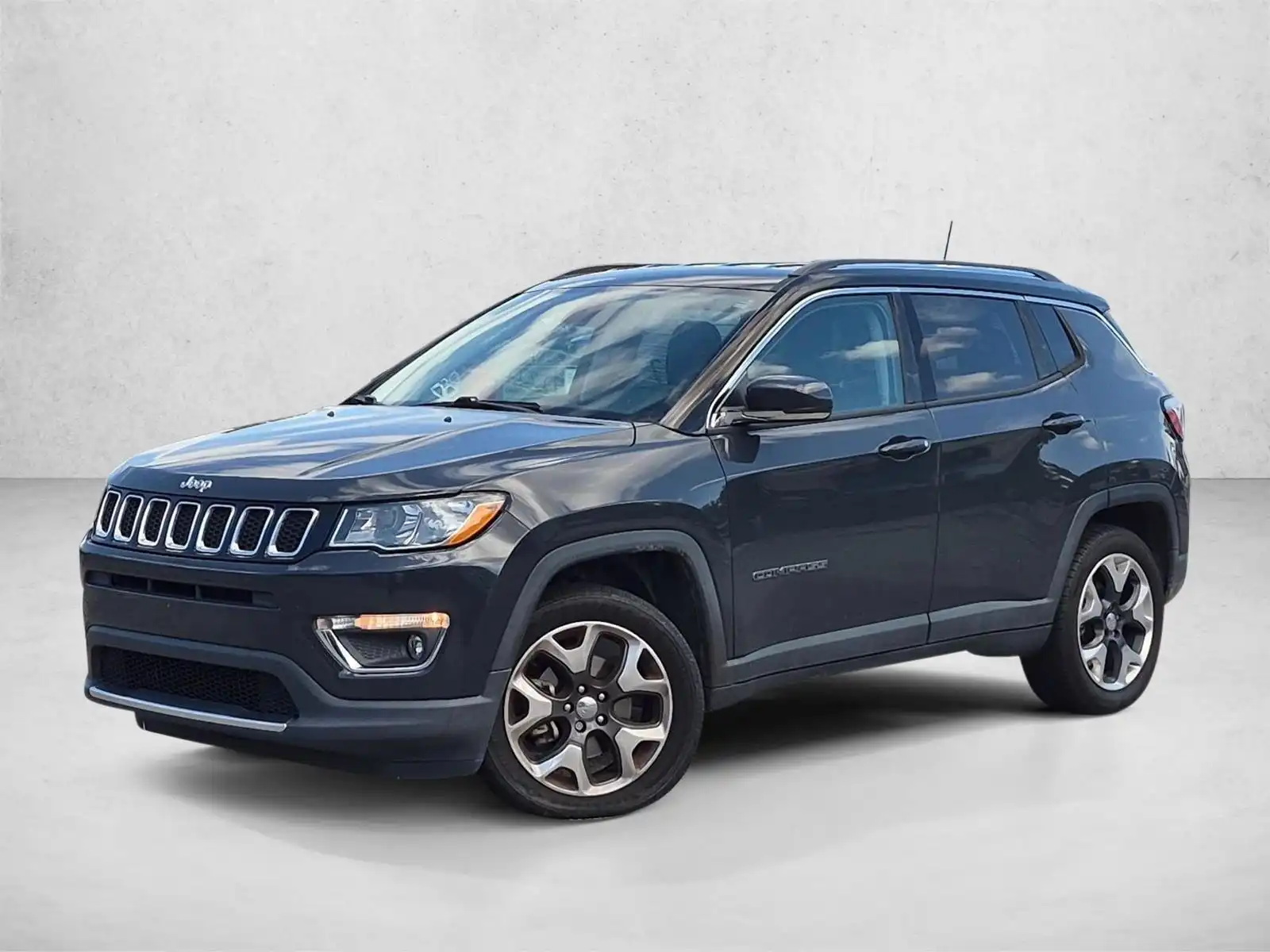 2018 Jeep Compass Limited 4WD's photo