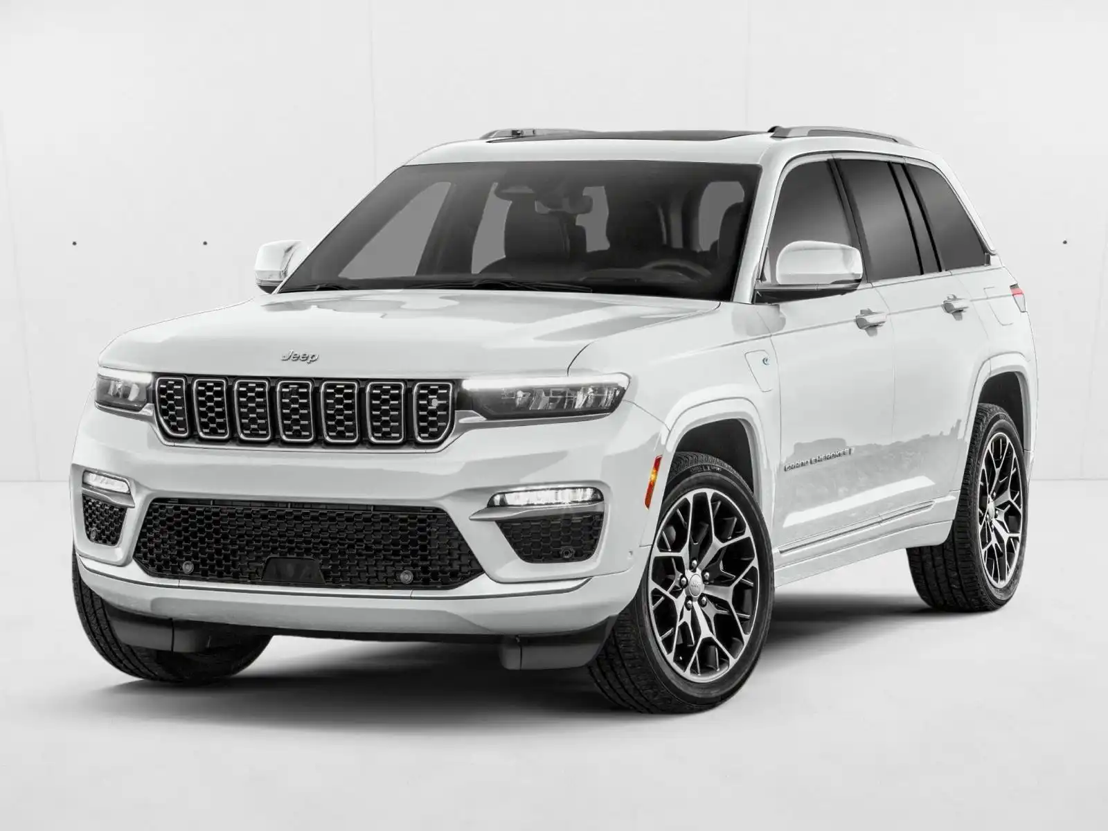 2022 Jeep Grand Cherokee 4xe 4x4's photo