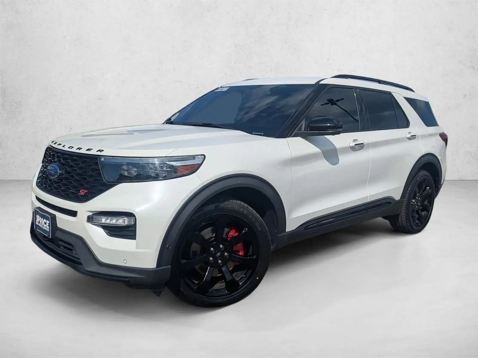 2020 Ford Explorer ST 4WD's photo